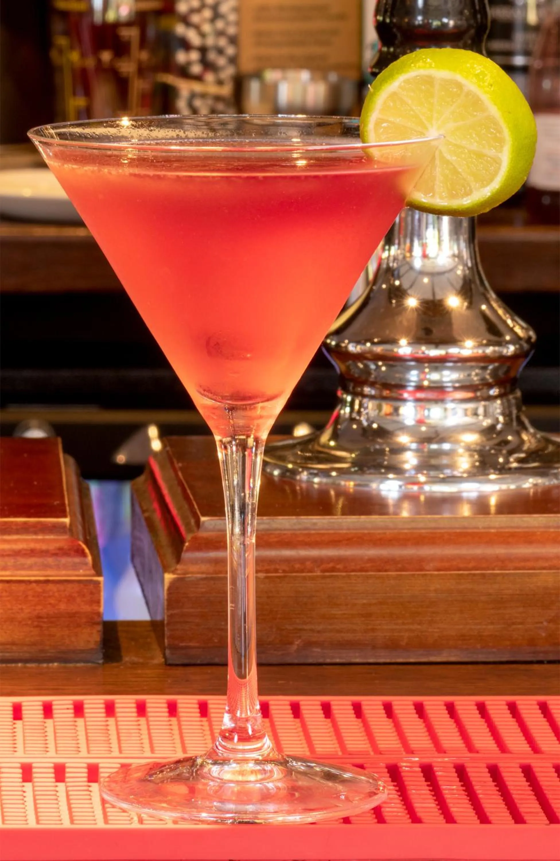 Drinks in Buffalo Bill's