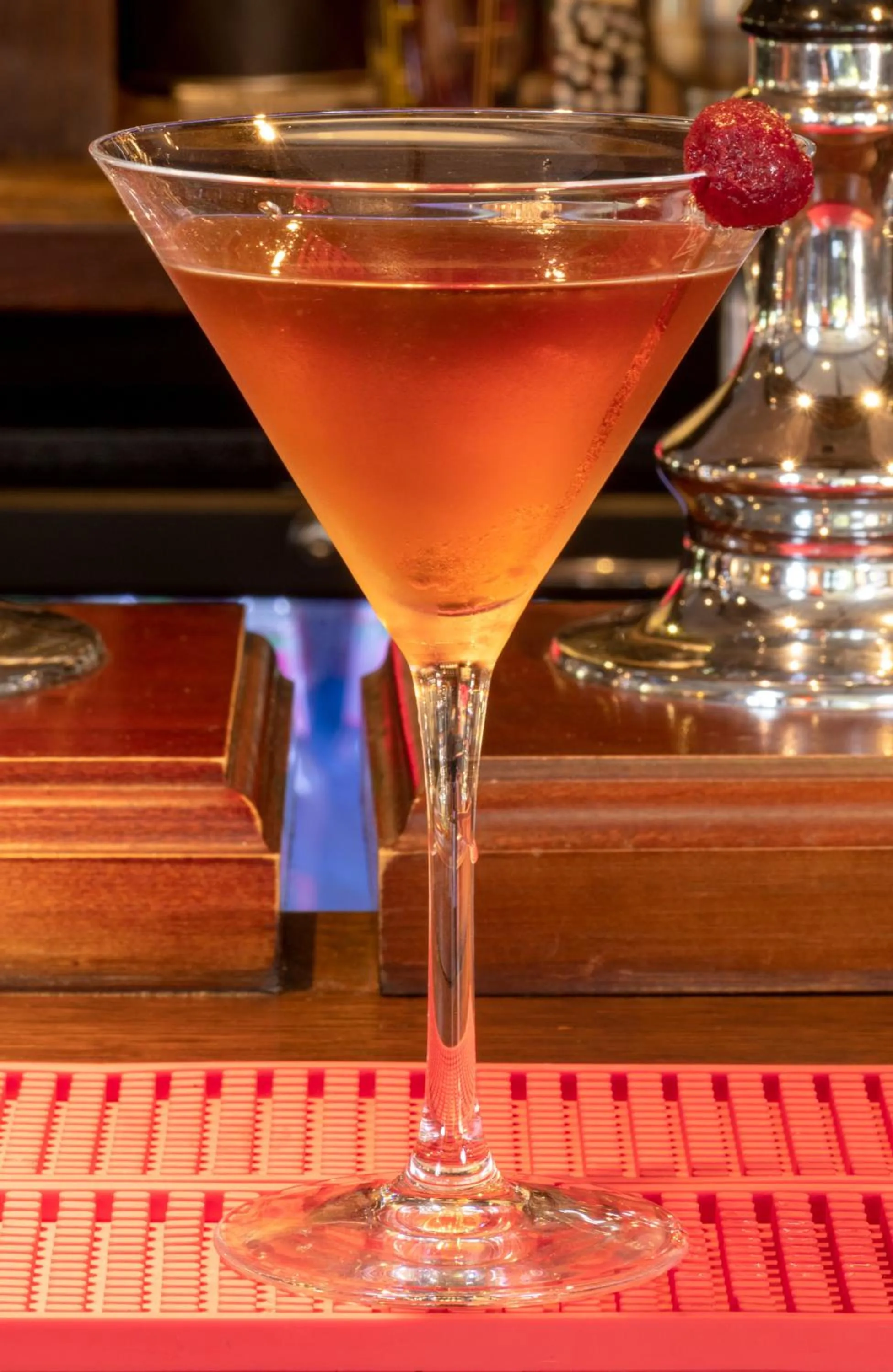 Drinks in Buffalo Bill's