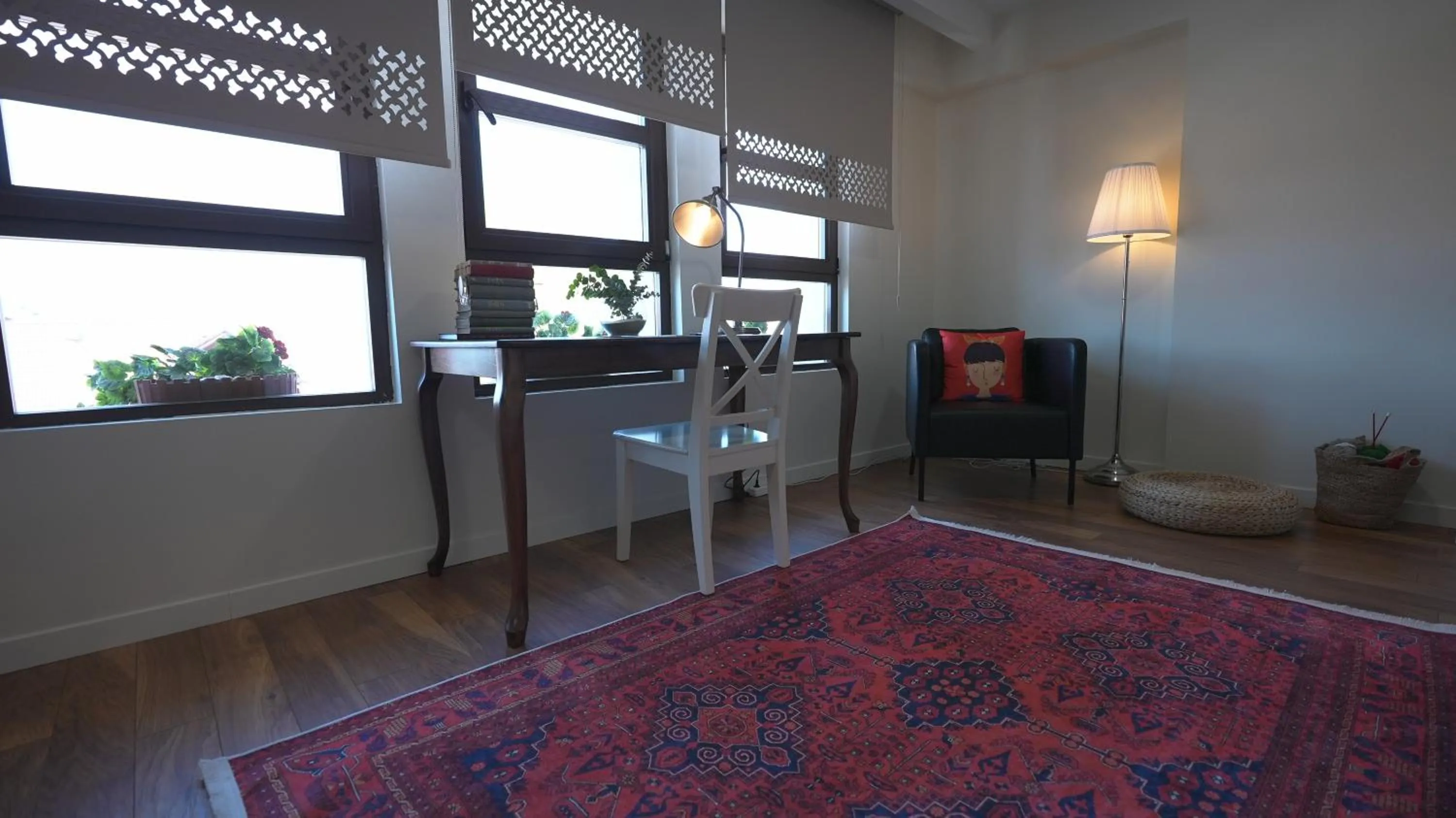 TV and multimedia in Pertevniyal Aziziye Hotel