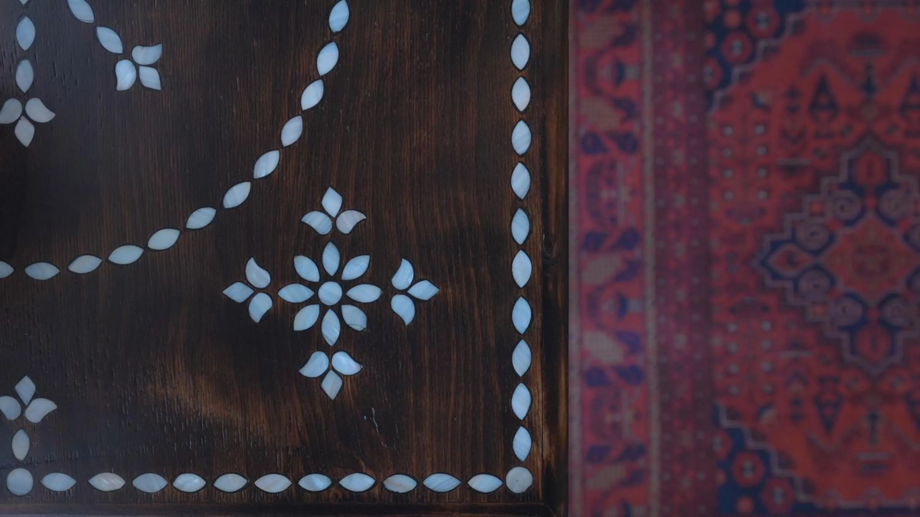 Living room in Pertevniyal Aziziye Hotel