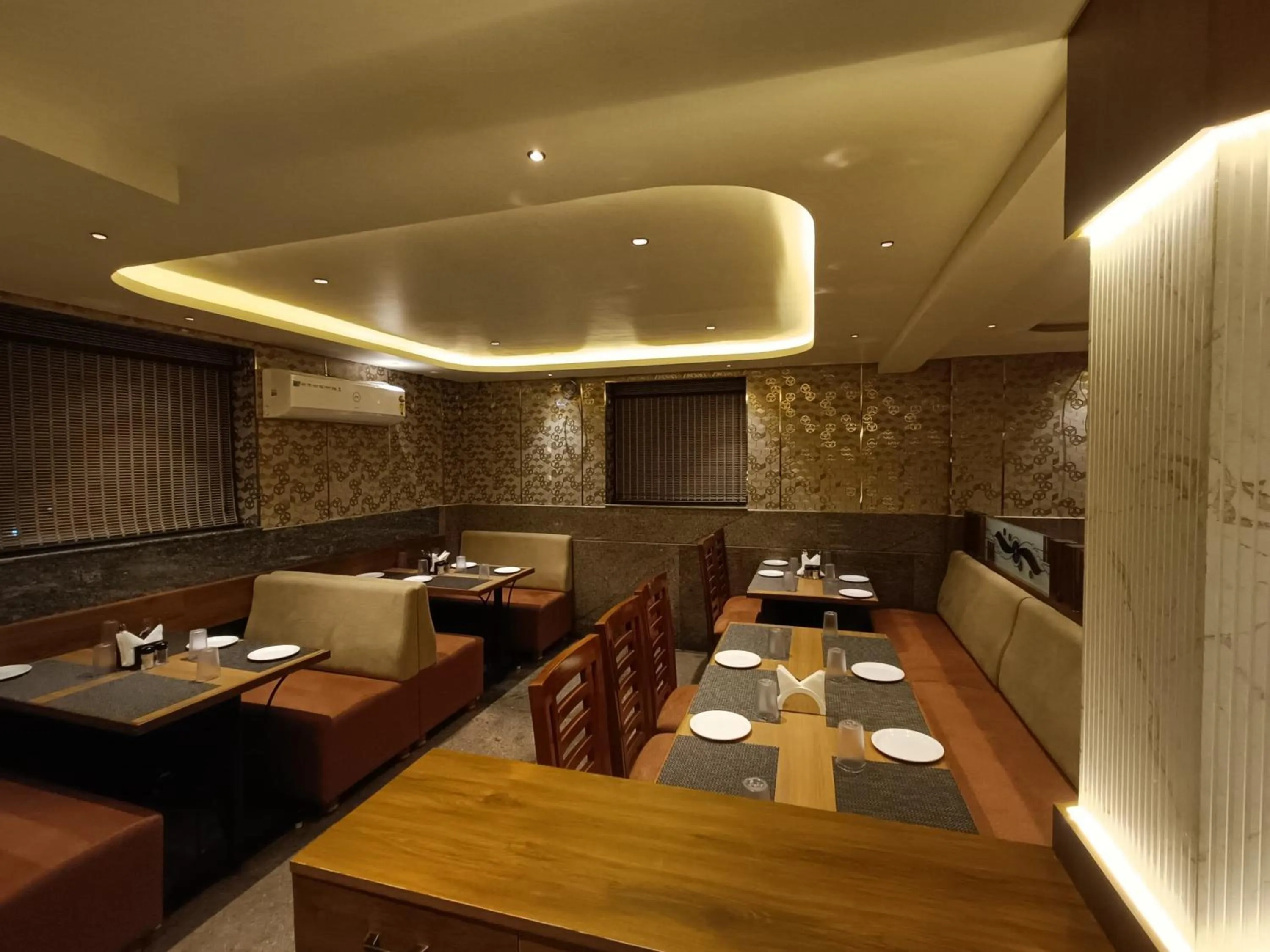 Restaurant/places to eat in Hotel Classic Comfort