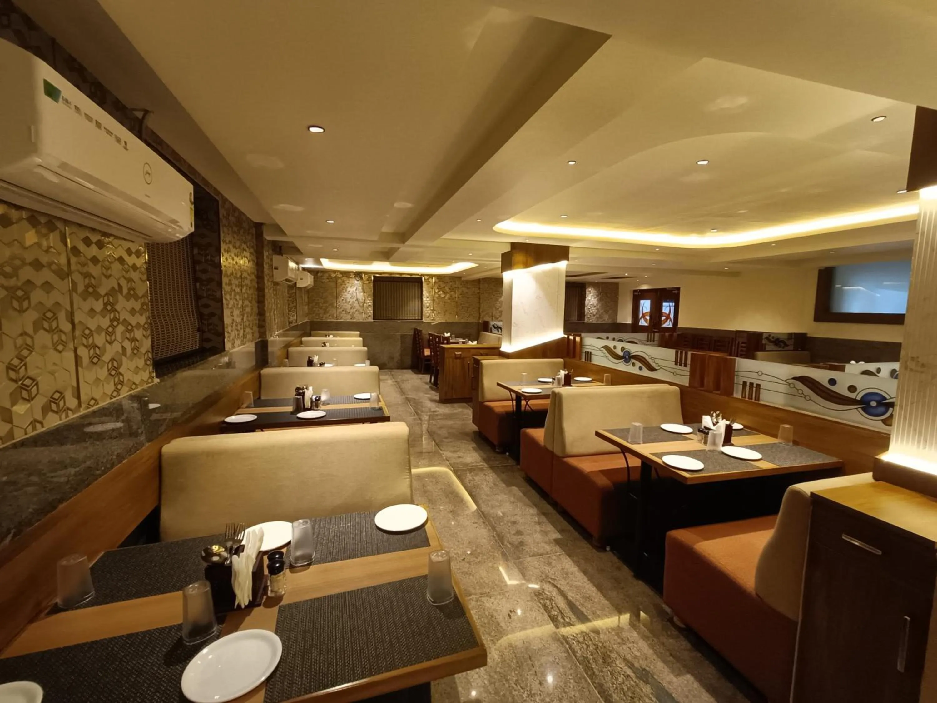 Restaurant/places to eat in Hotel Classic Comfort