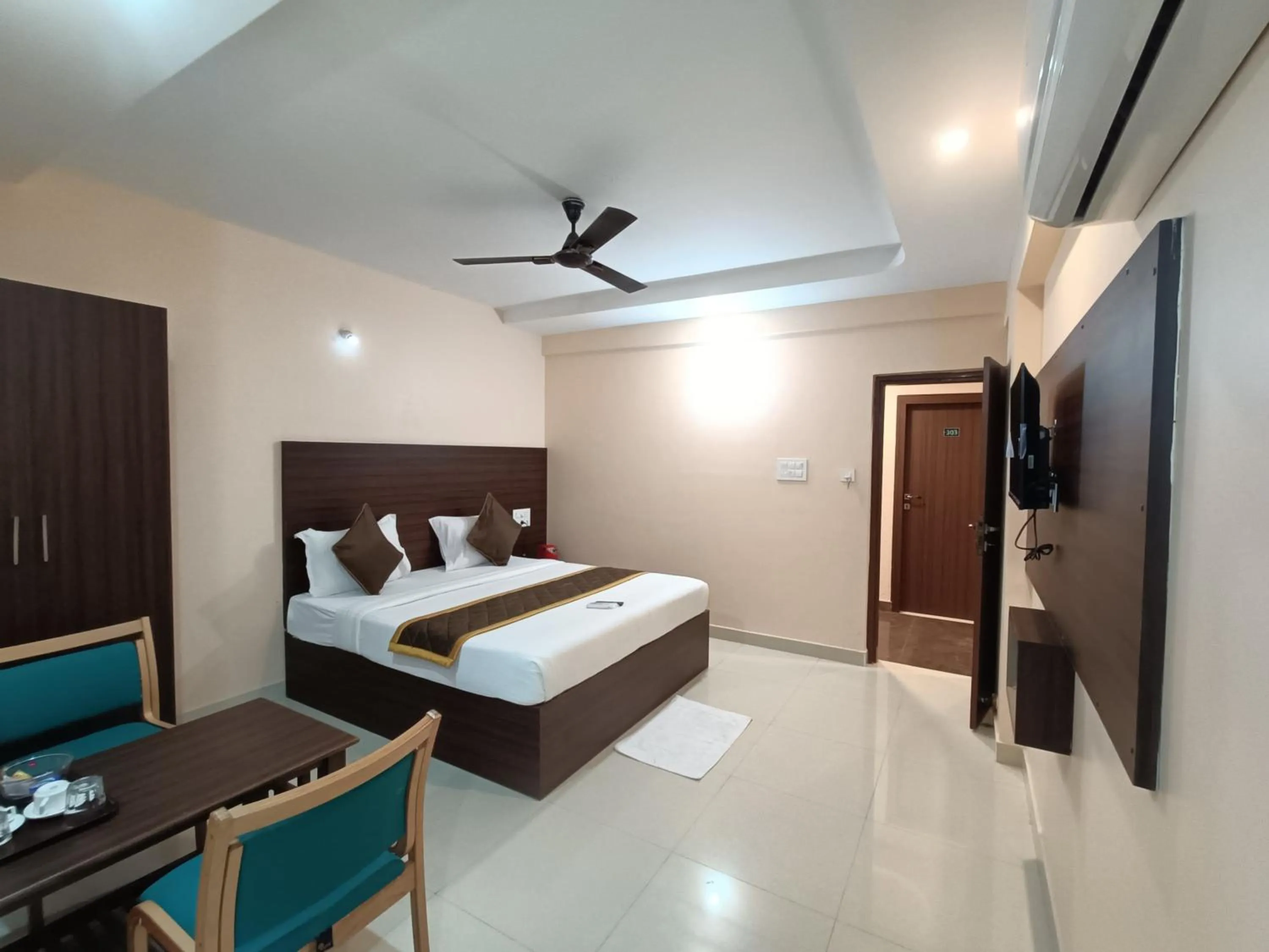 Bed in Hotel Classic Comfort