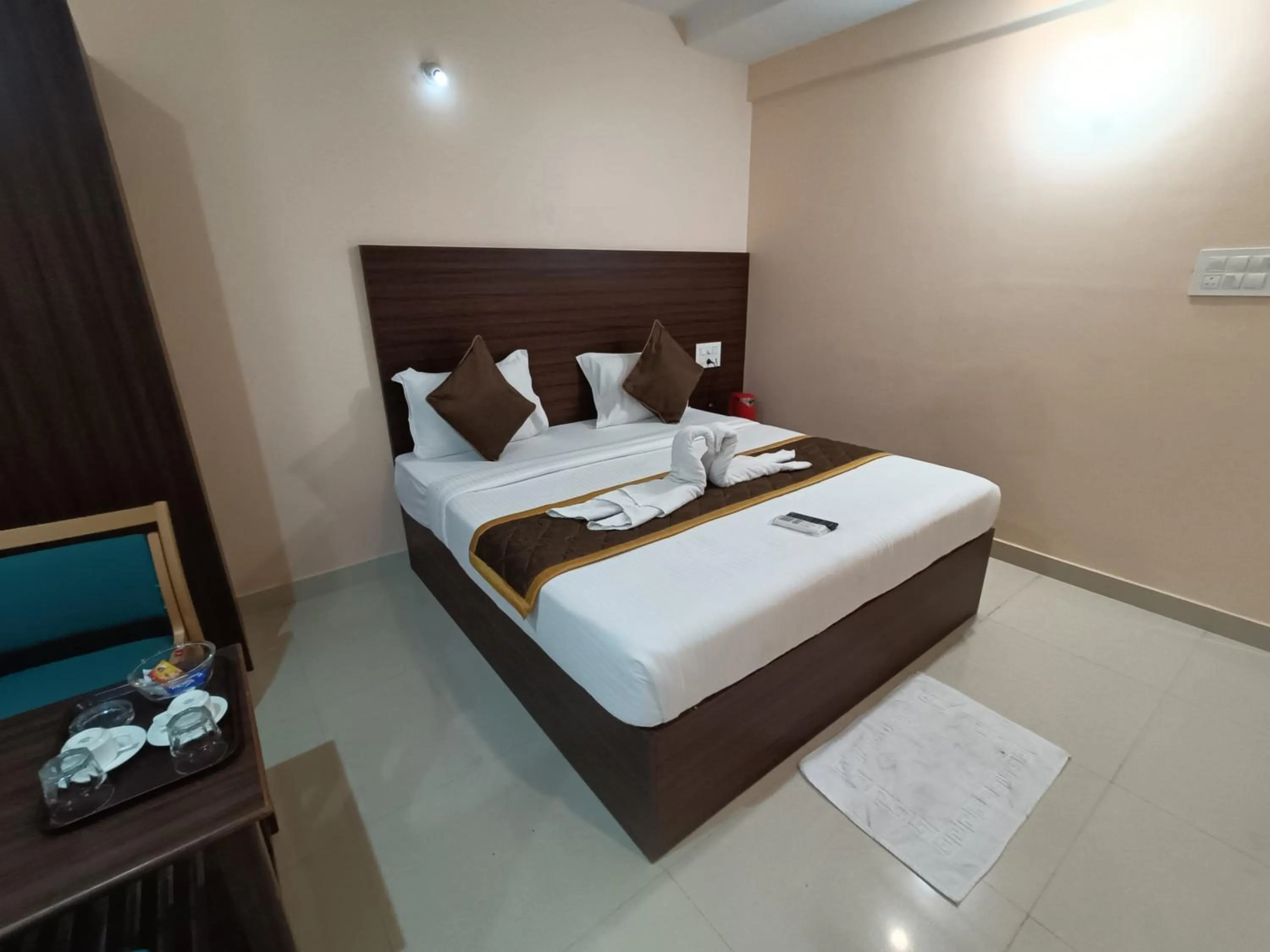 Bed in Hotel Classic Comfort