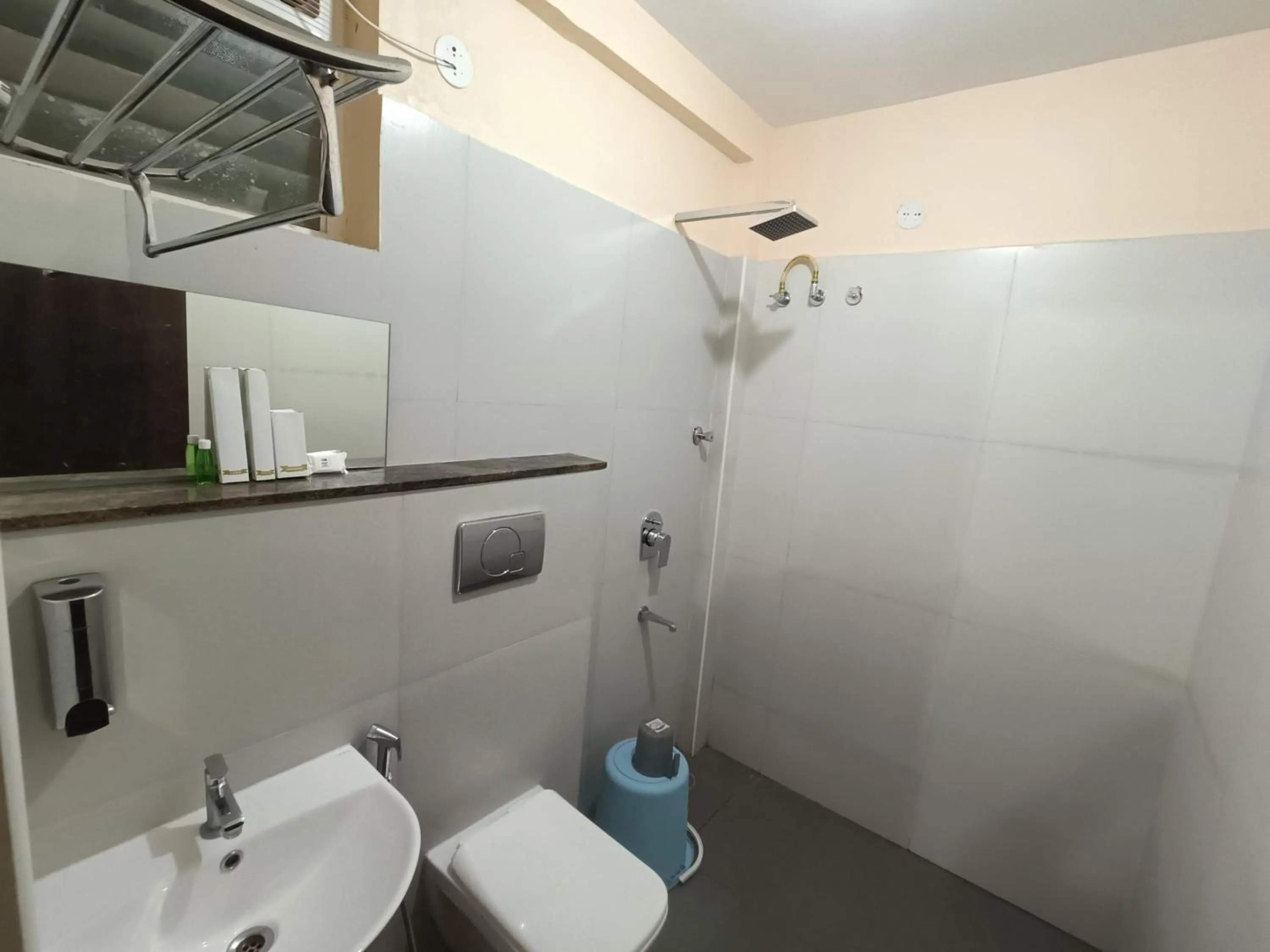 Bathroom in Hotel Classic Comfort