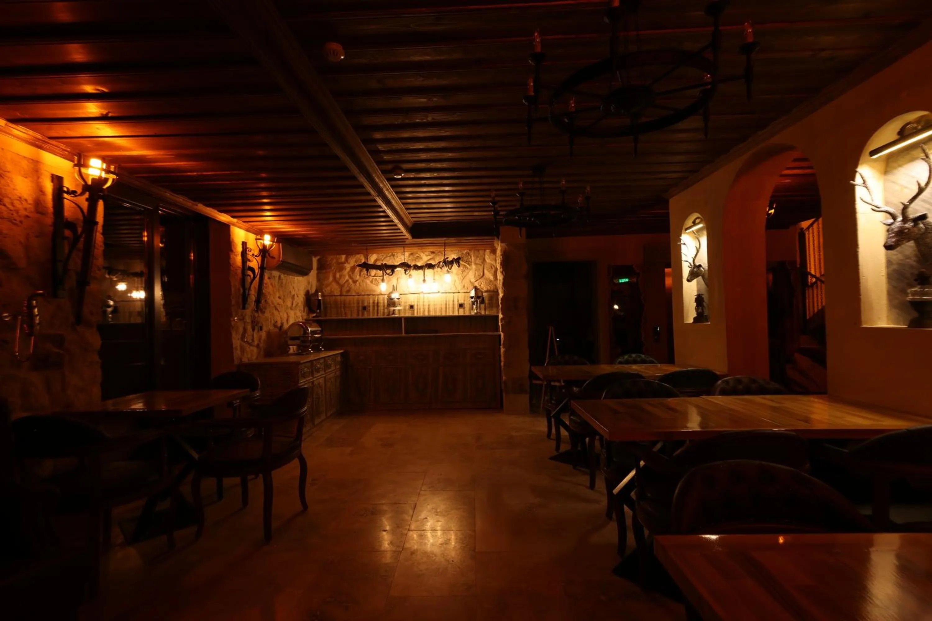 Living room in Alika Castle House