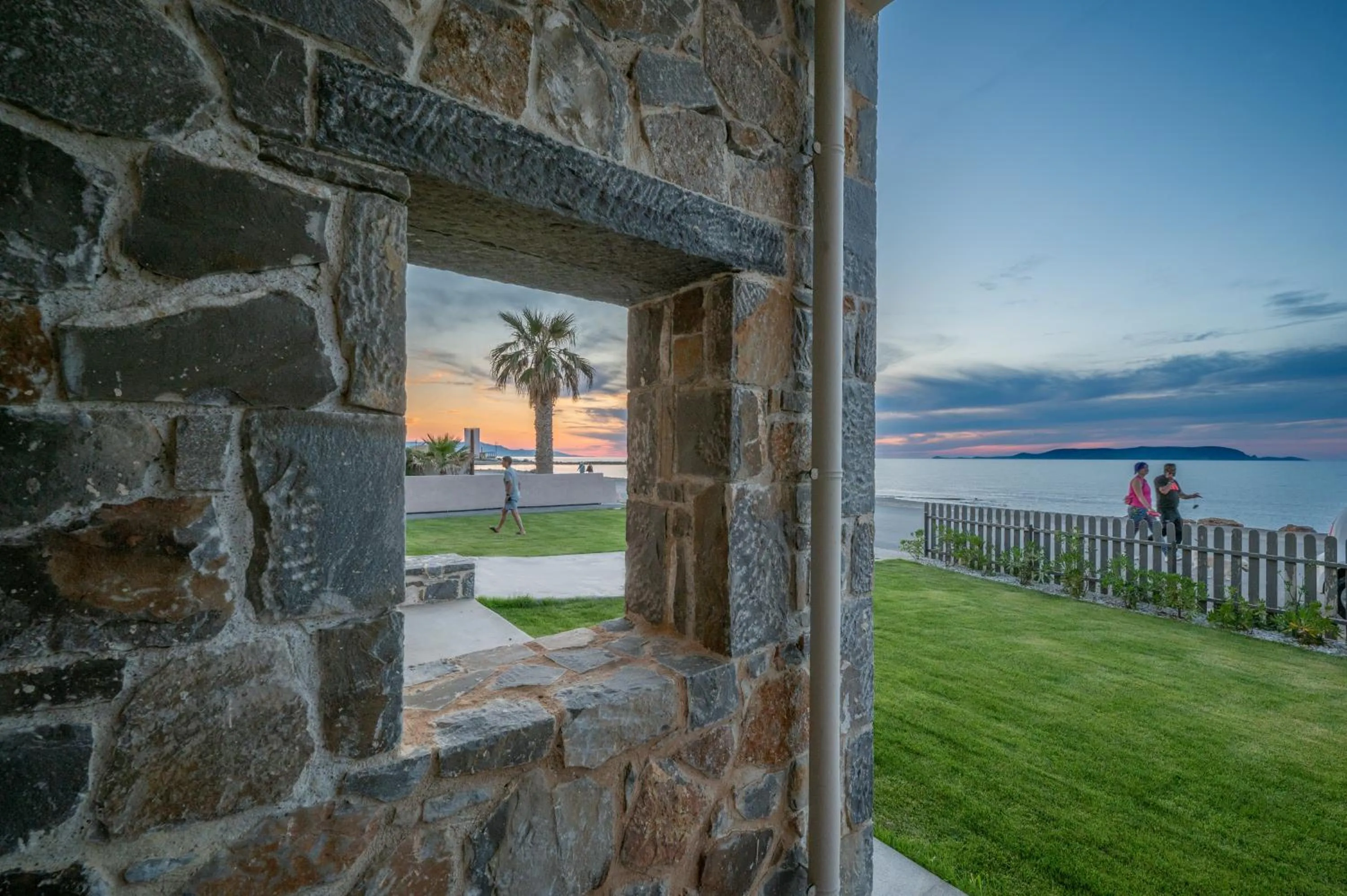 Sea view in Creteco Hotel & Suites