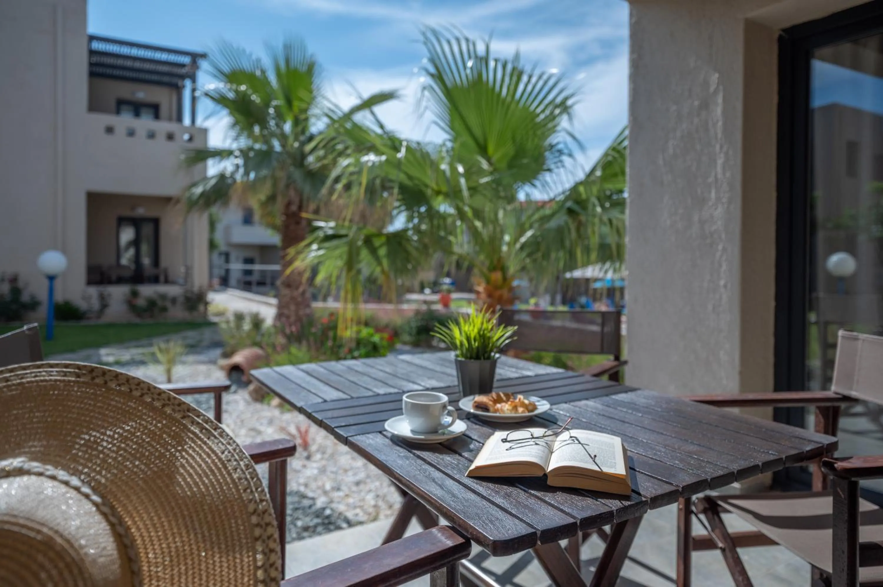 View (from property/room) in Creteco Hotel & Suites