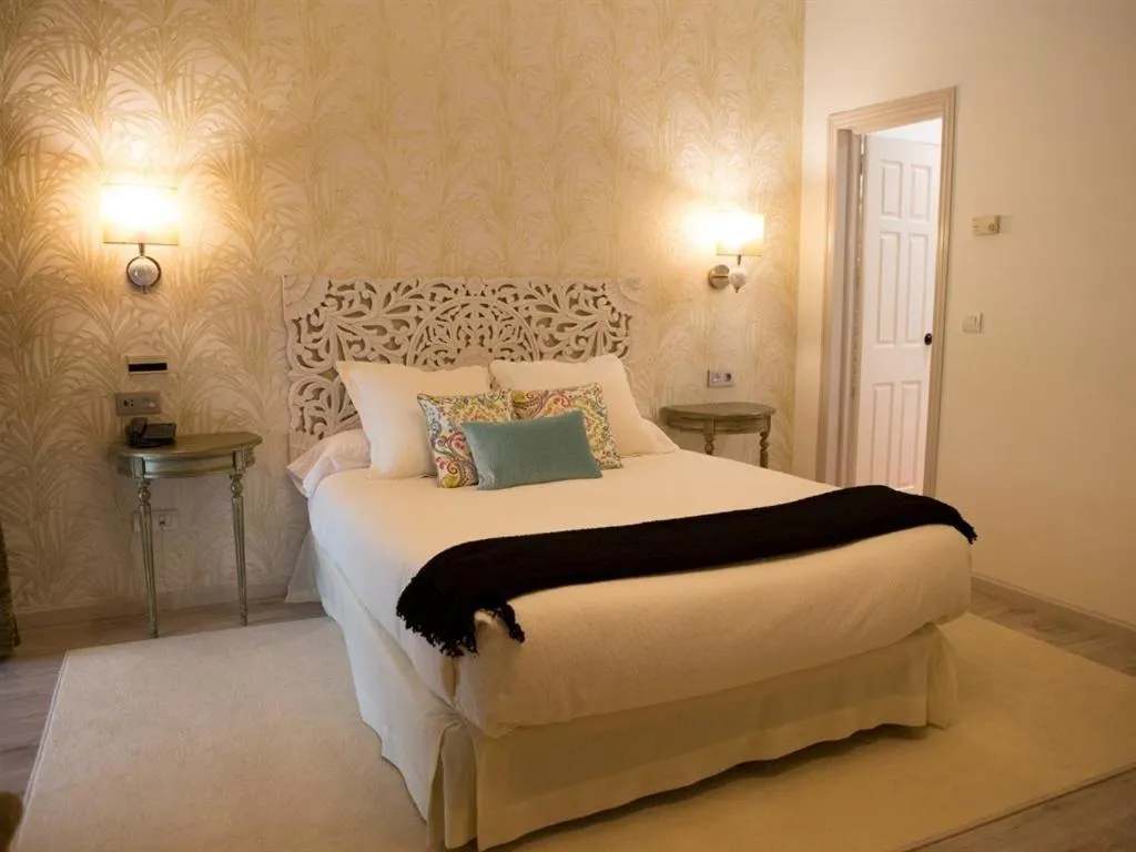 Bedroom, Bed in Akla Hotel Palacio Torre de Ruesga