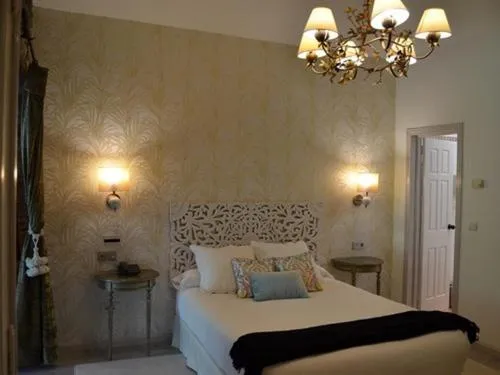 Bedroom, Bed in Akla Hotel Palacio Torre de Ruesga