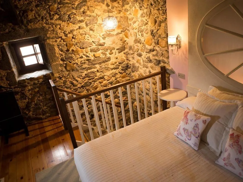 Bedroom, Bed in Akla Hotel Palacio Torre de Ruesga