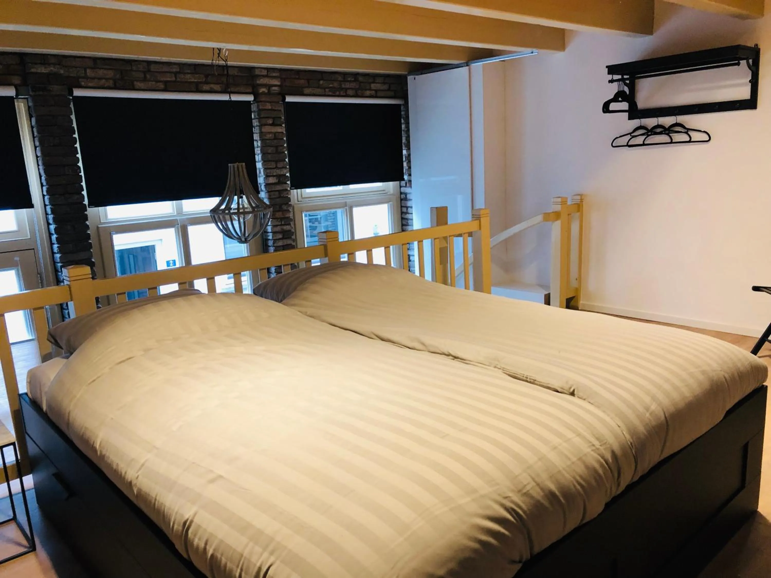 Bedroom, Bed in Hotel de Prince