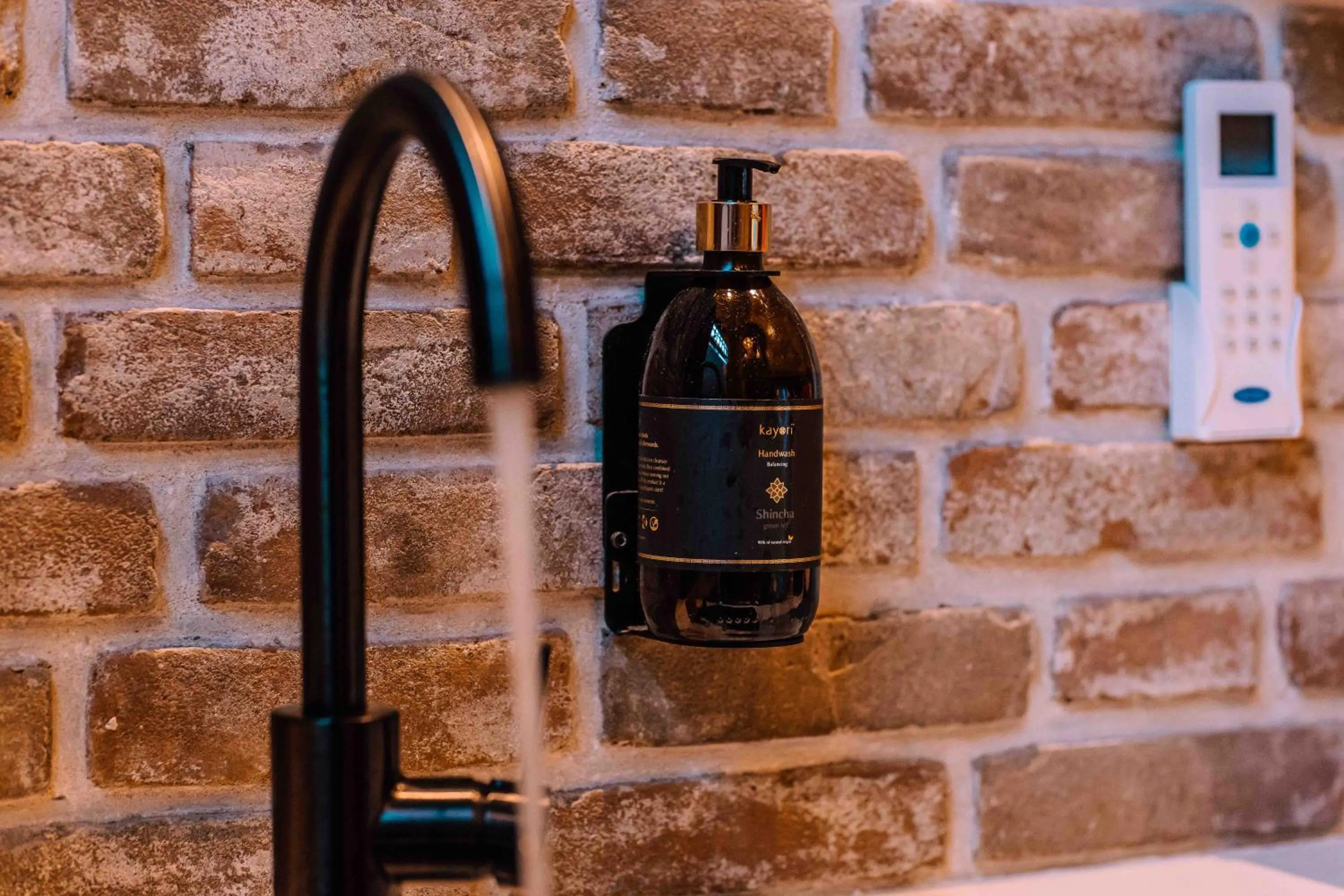 kitchen in Hotel de Prince