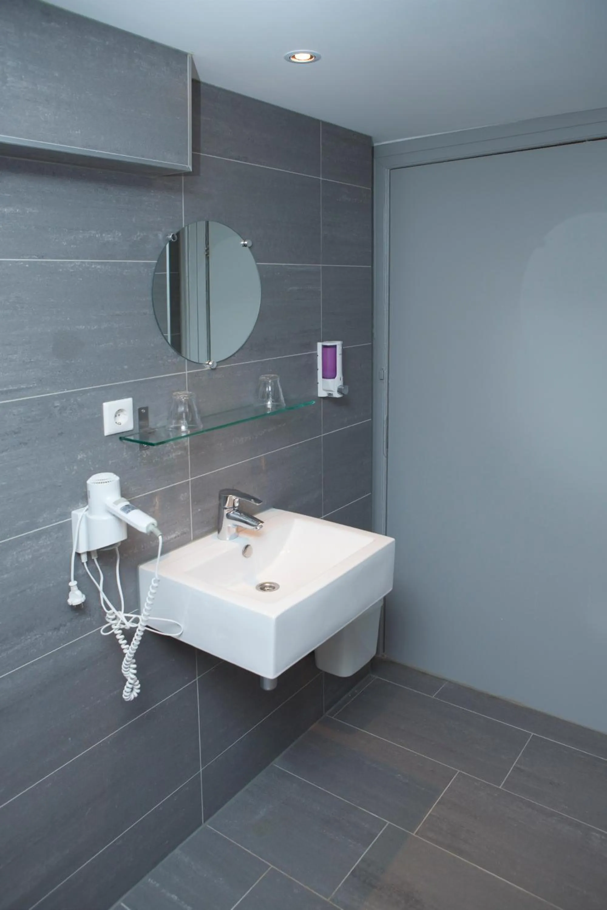 Bathroom in Hotel de Prince