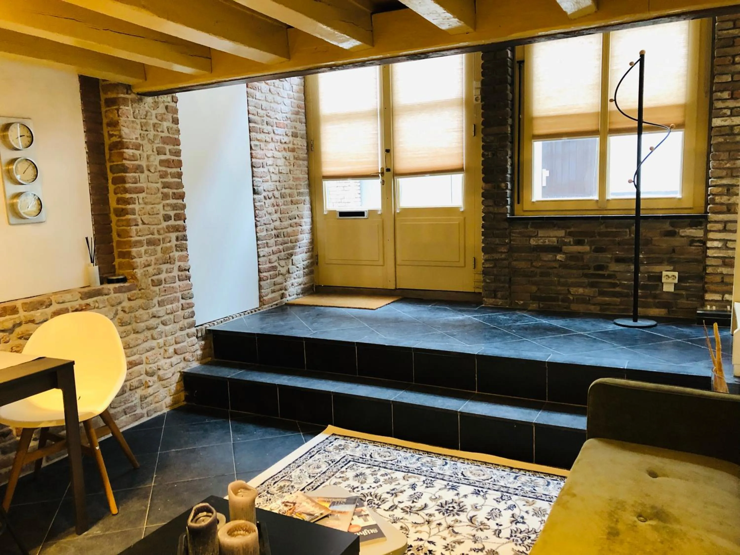 Photo of the whole room, Bed in Hotel de Prince