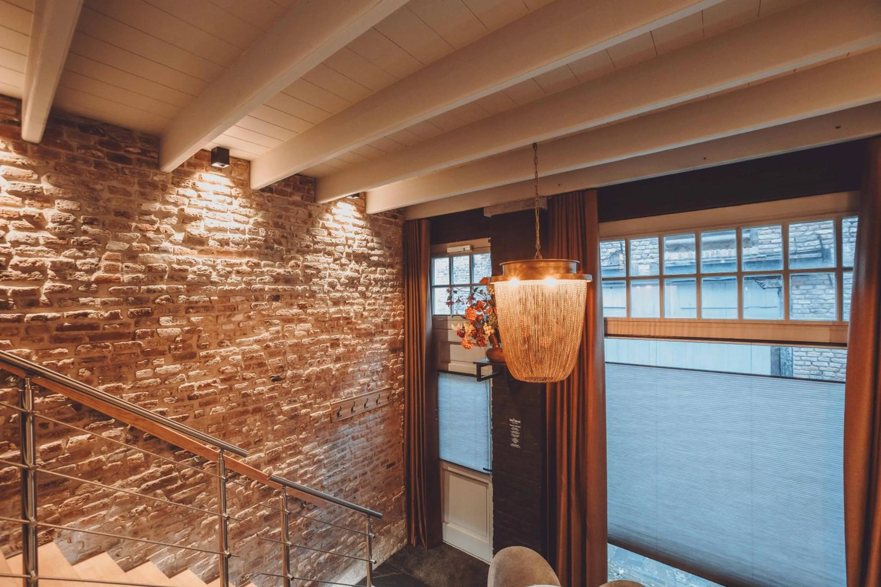 Decorative detail in Hotel de Prince