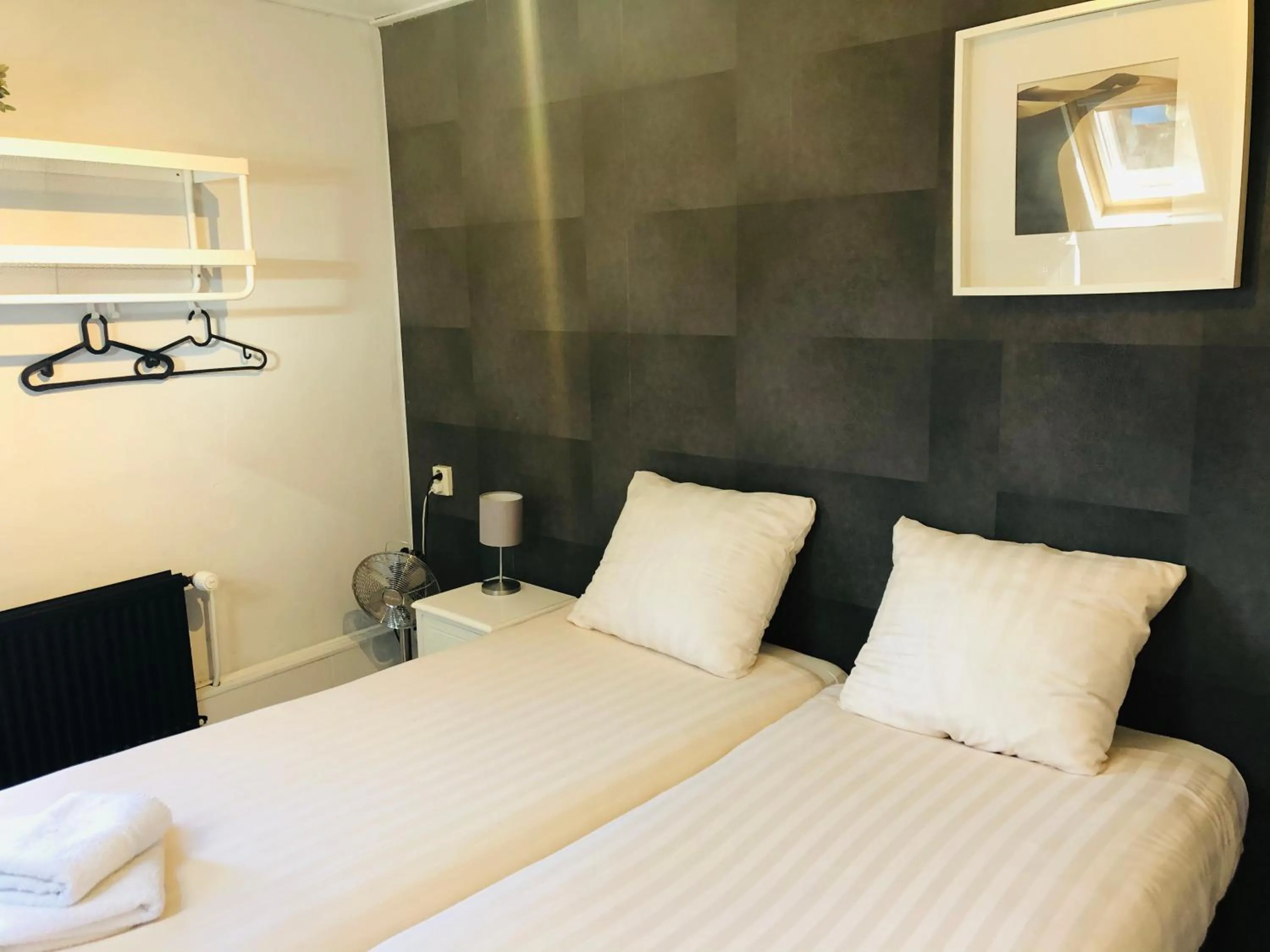 Bed in Hotel de Prince