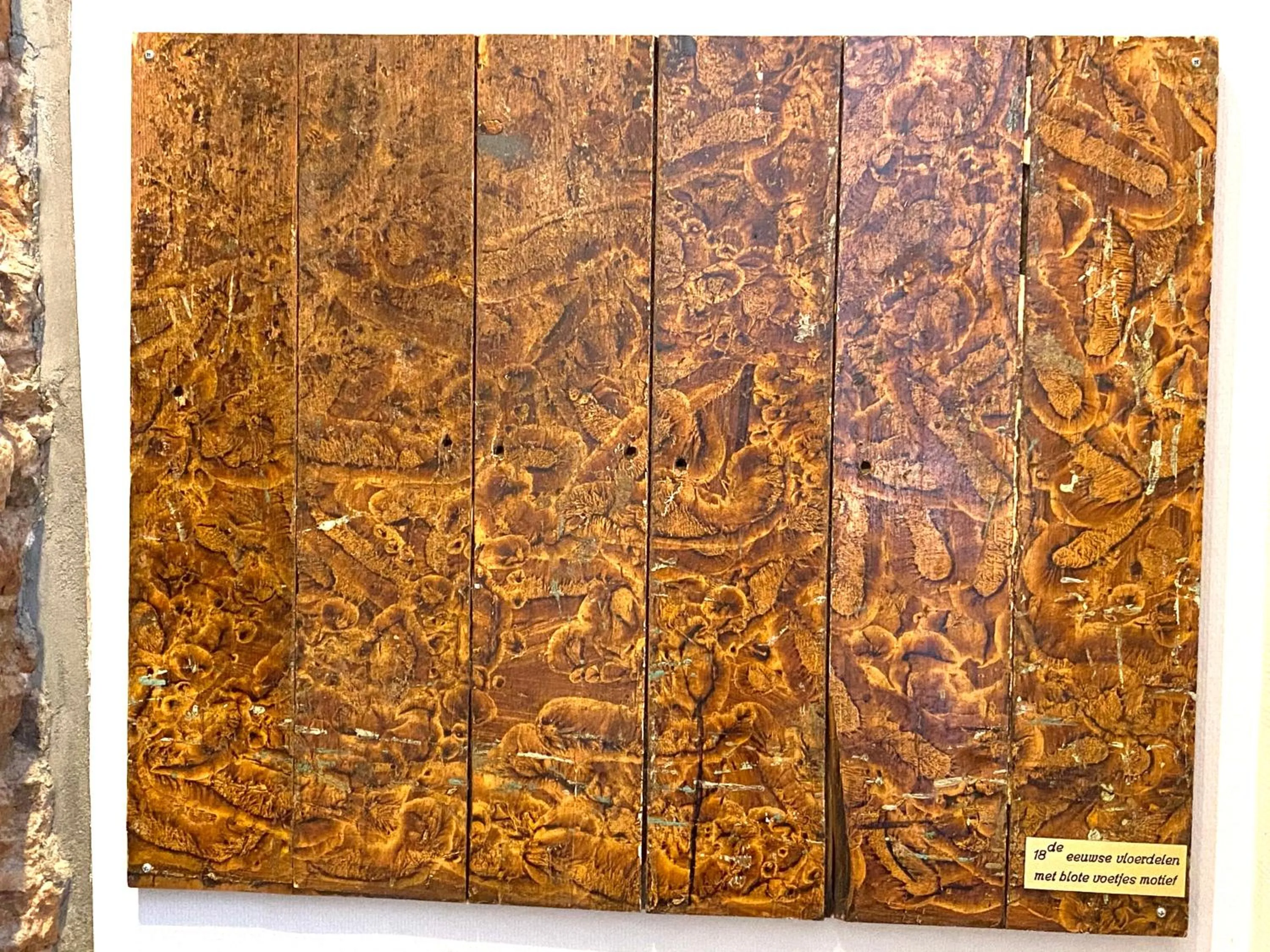 Property building in Hotel de Prince