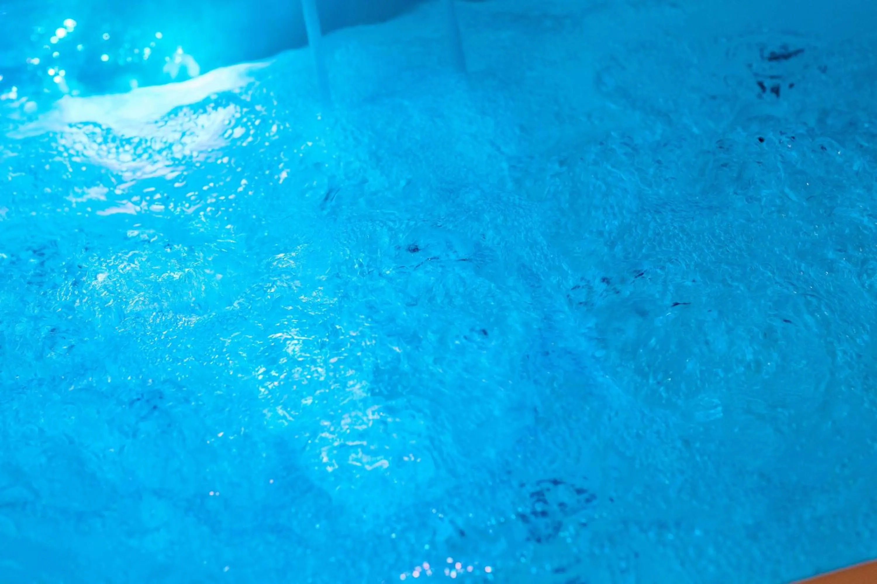 Hot Tub in Hotel de Prince