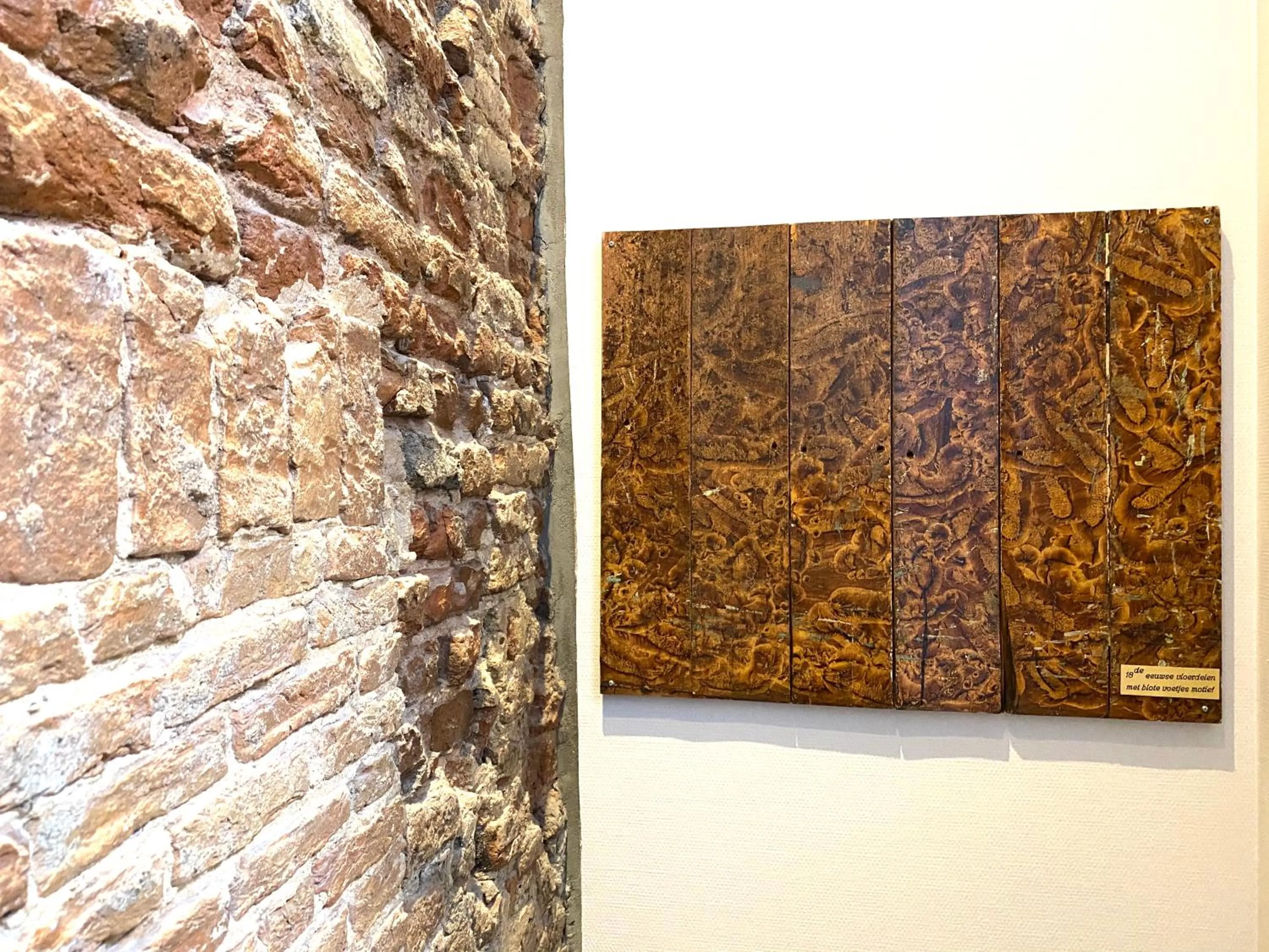 Property building in Hotel de Prince