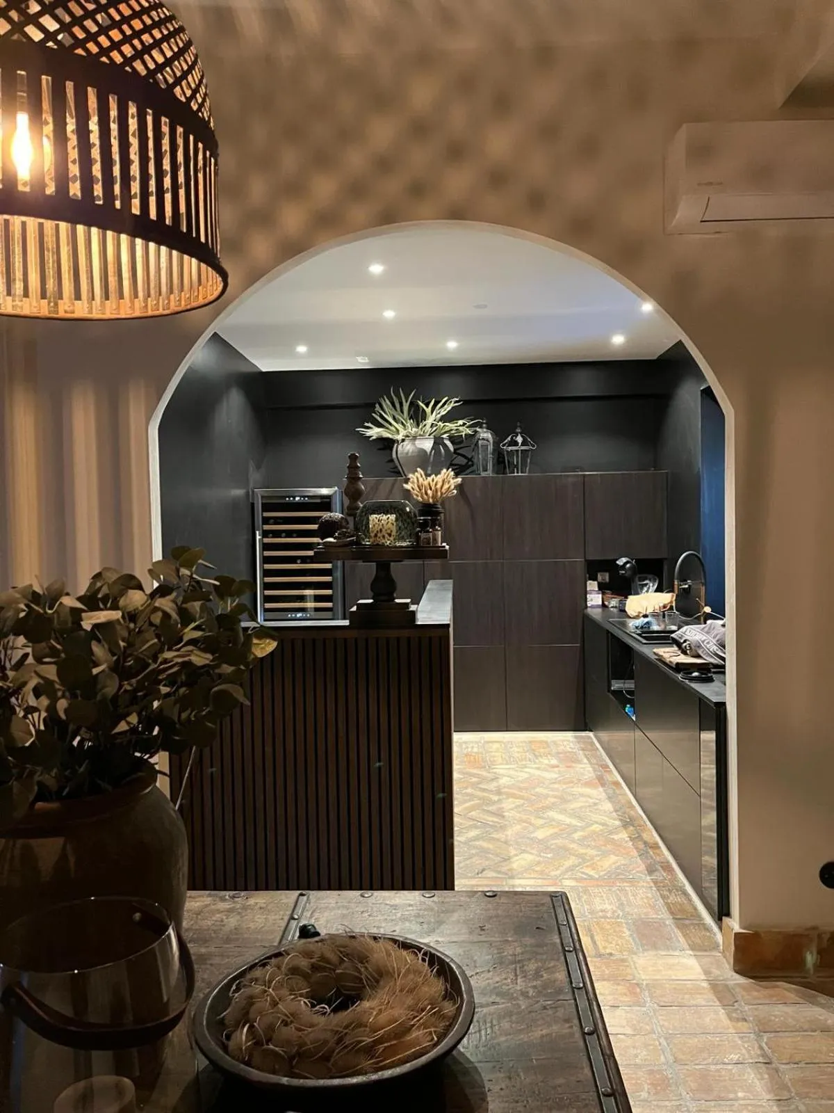 Lobby or reception in Hotel Finca La Mixtura, Restaurant Mélange