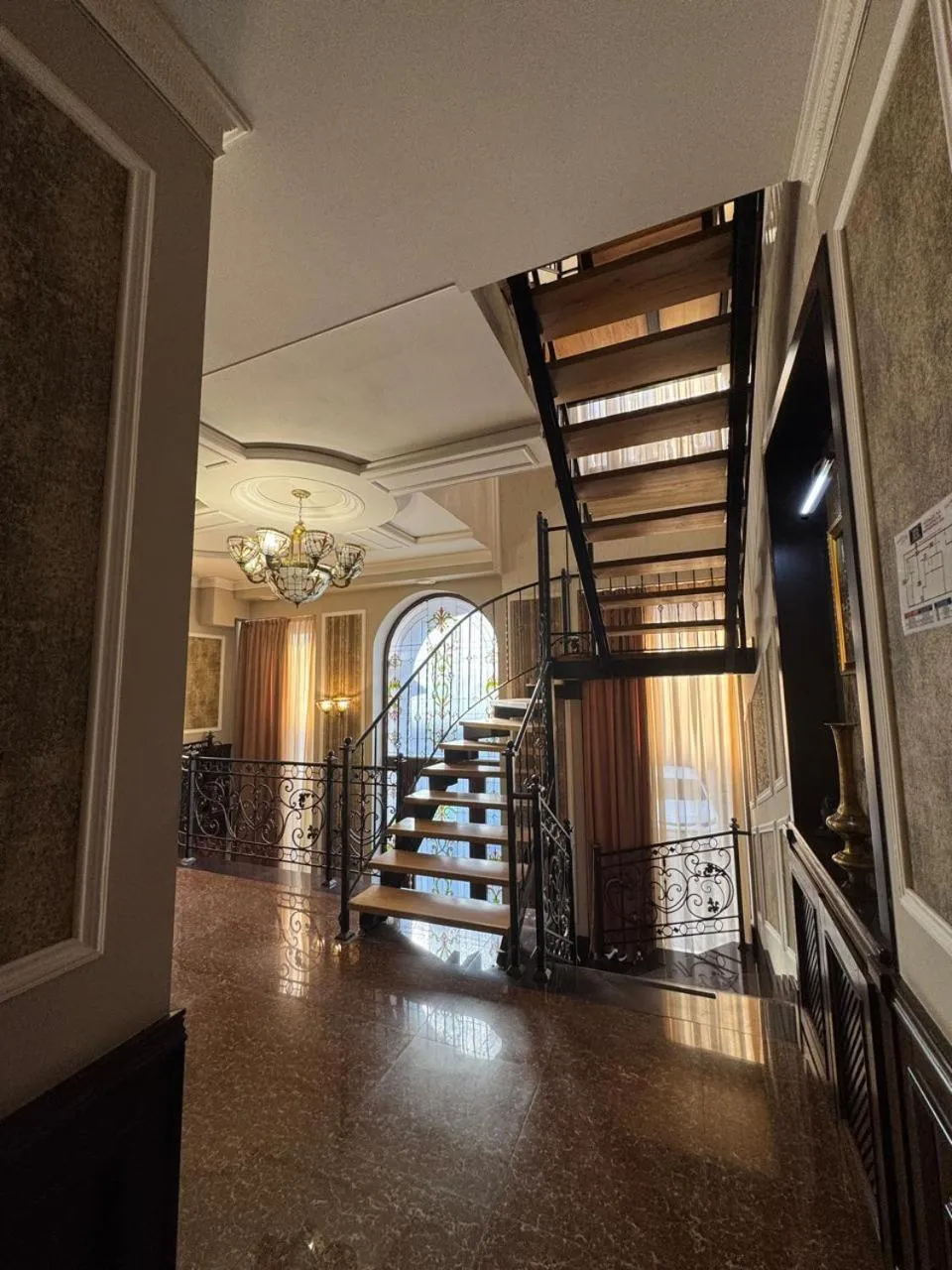 Renesans in Yerevan hotel