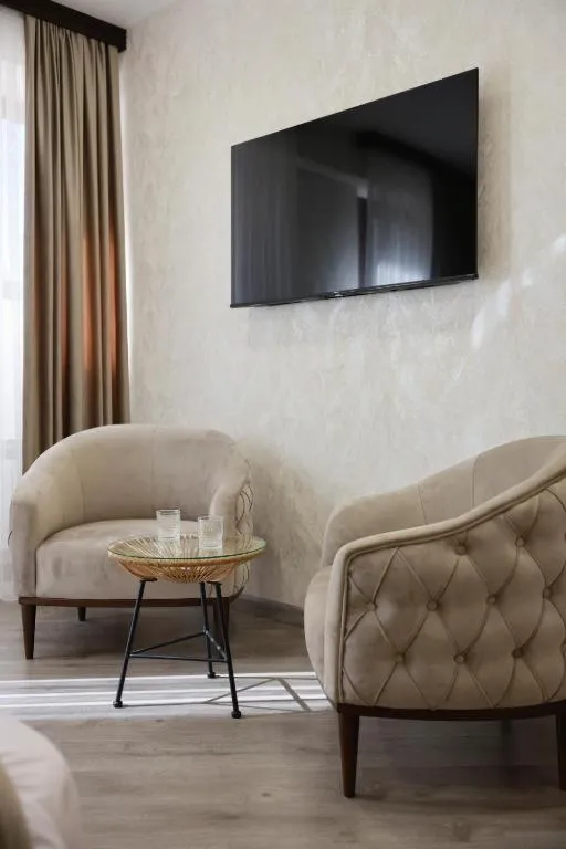 TV and multimedia in Renesans in Yerevan hotel