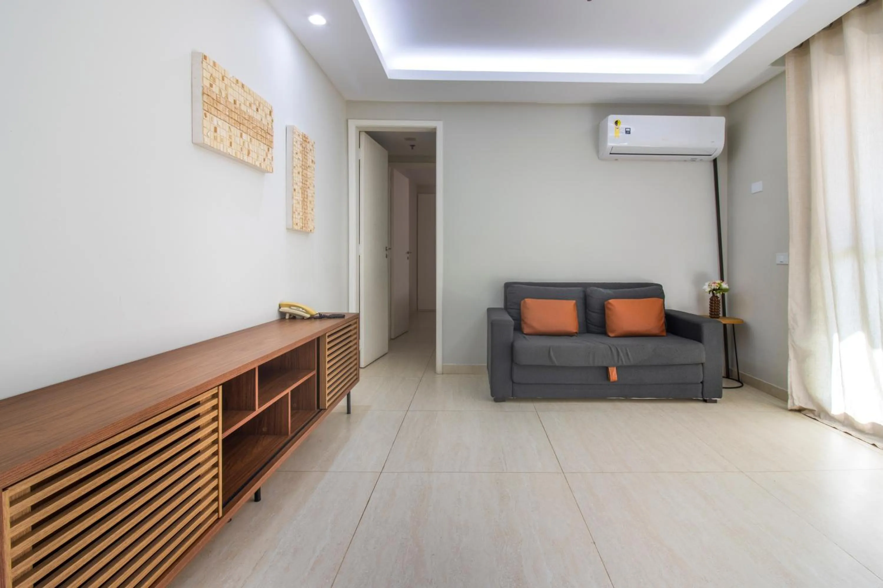 Living room in Anna Suites Arpoador
