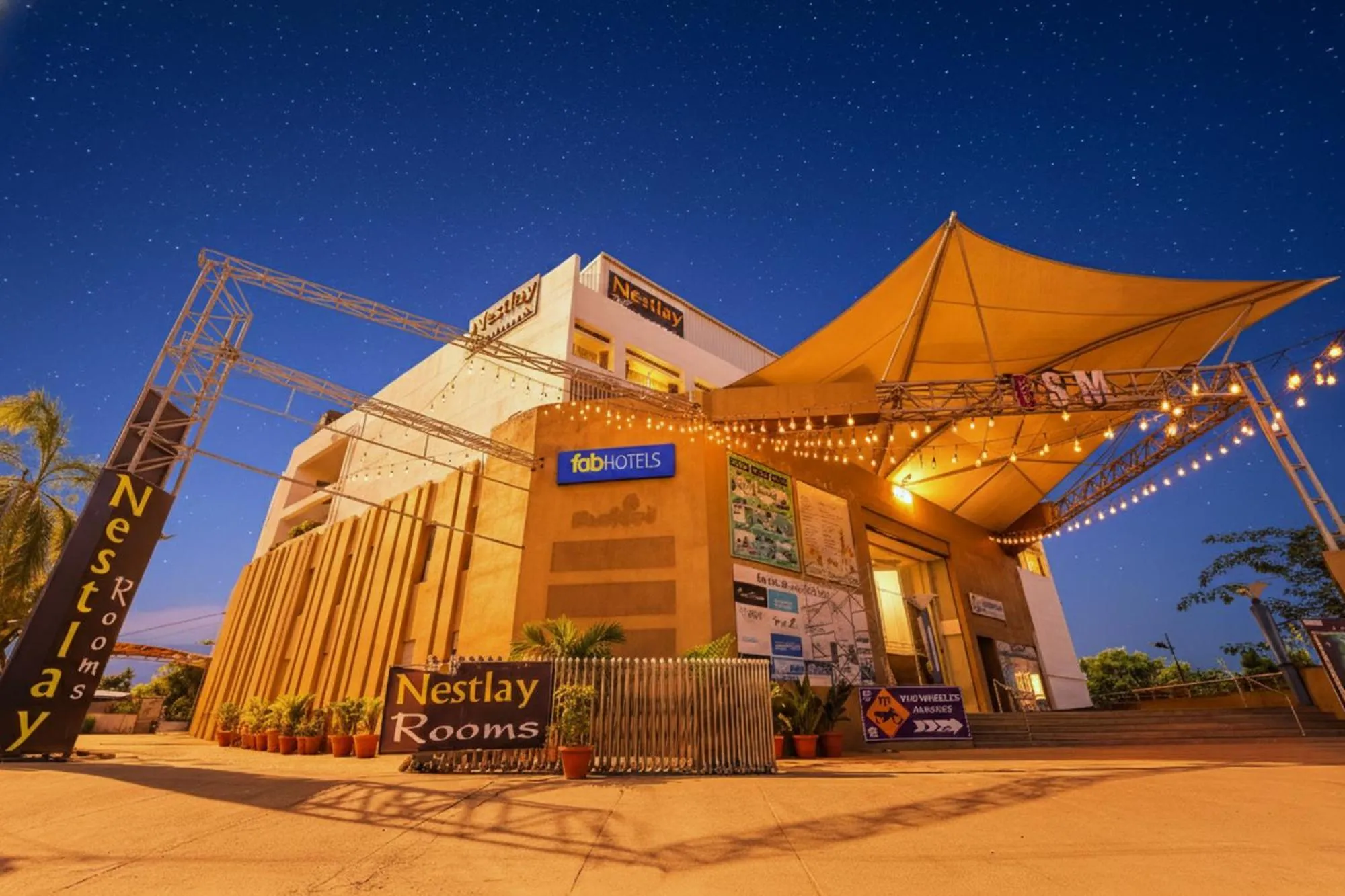 Oriva Nestlay Rooms Ramnad