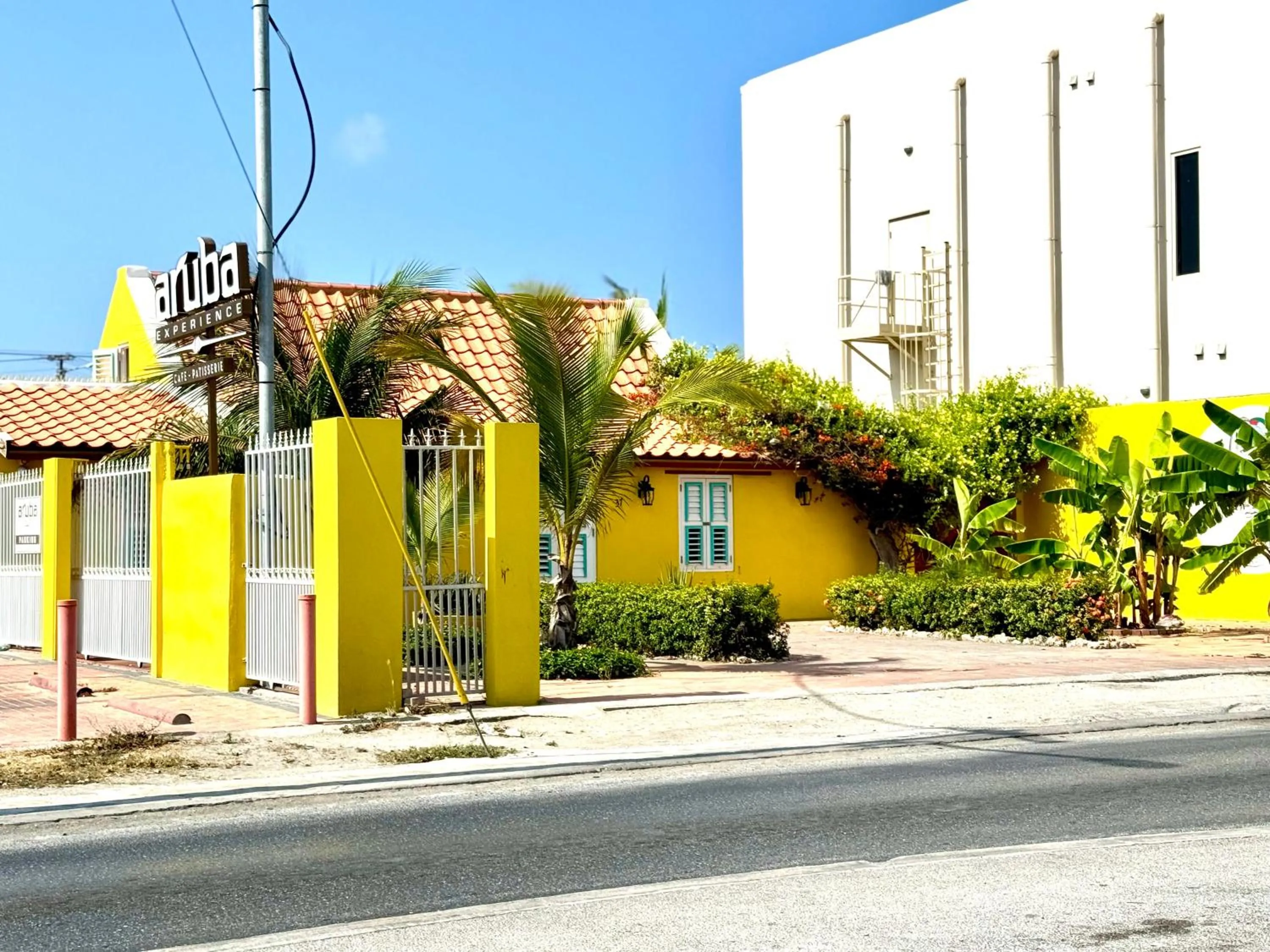 Neighbourhood in Central Boutique Hotel