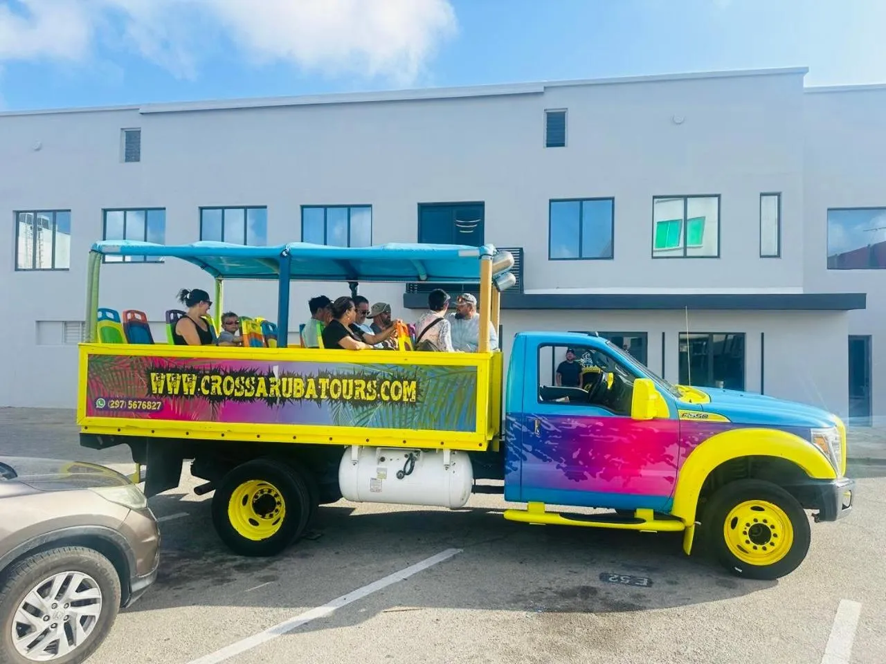 Property building in Central Boutique Hotel