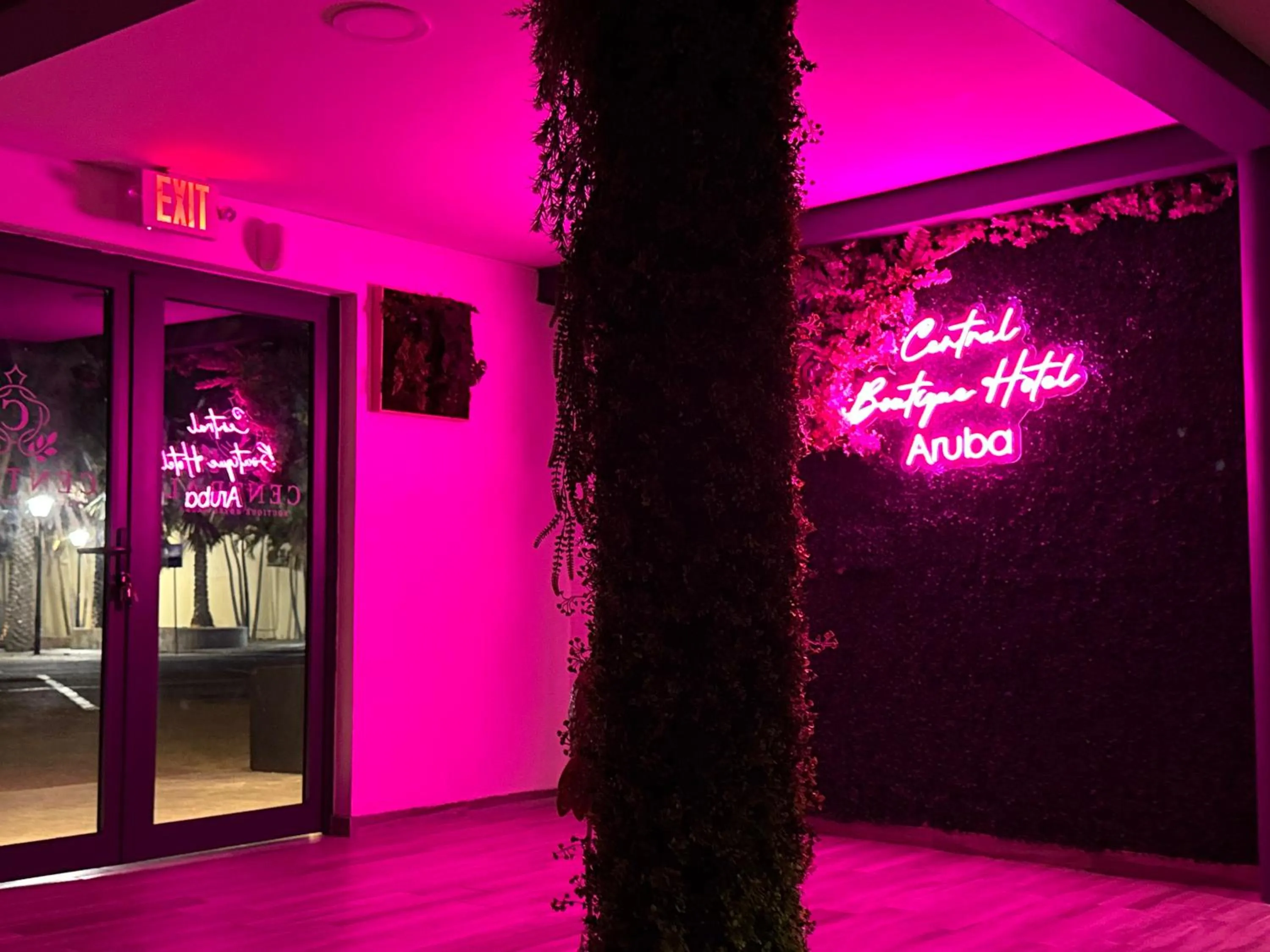 Night in Central Boutique Hotel