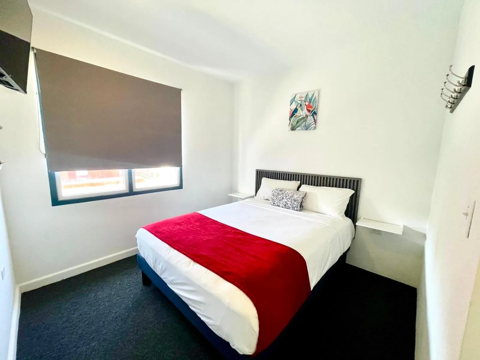 Bedroom, Bed in Central Boutique Hotel