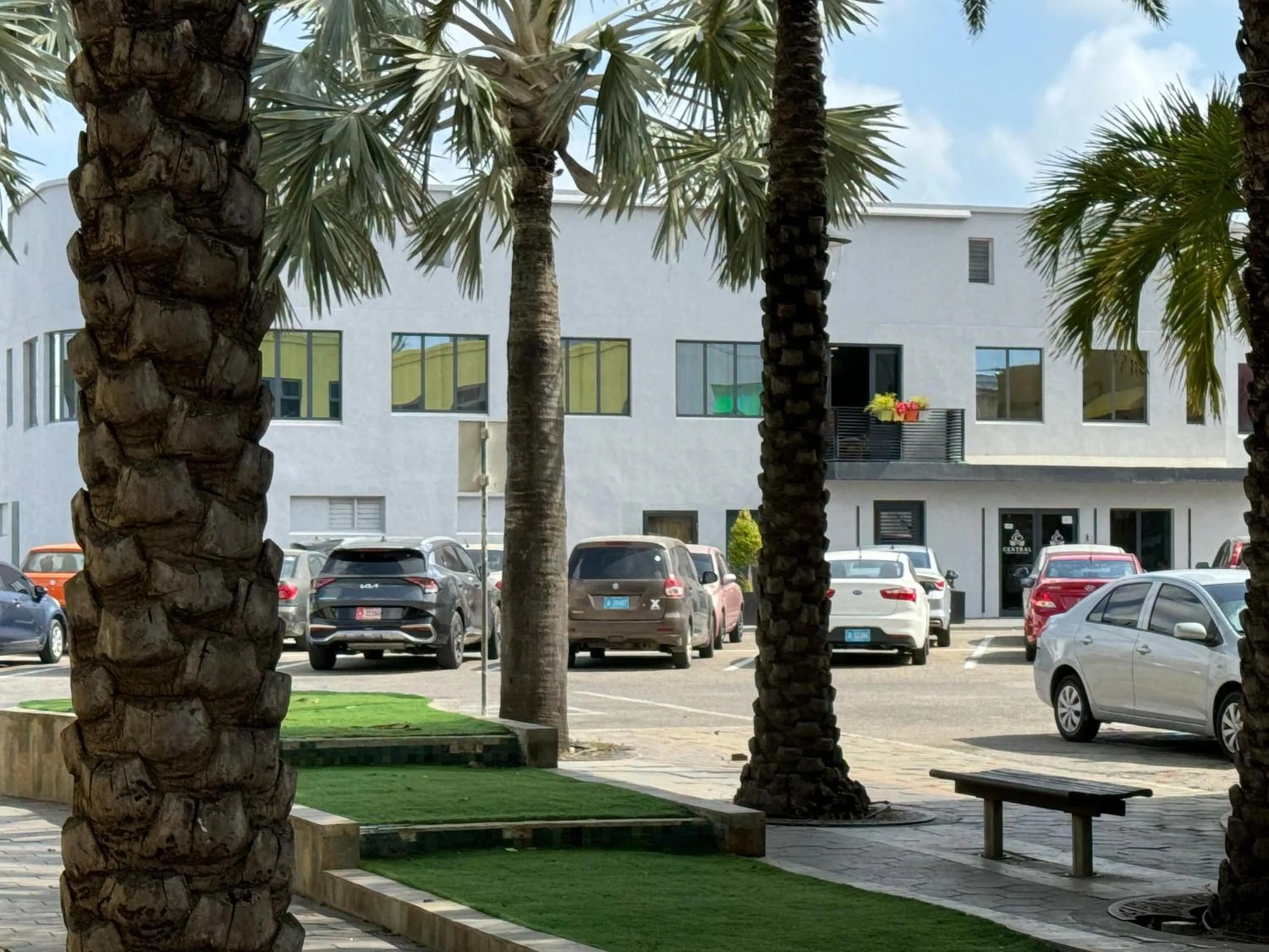 Property building in Central Boutique Hotel