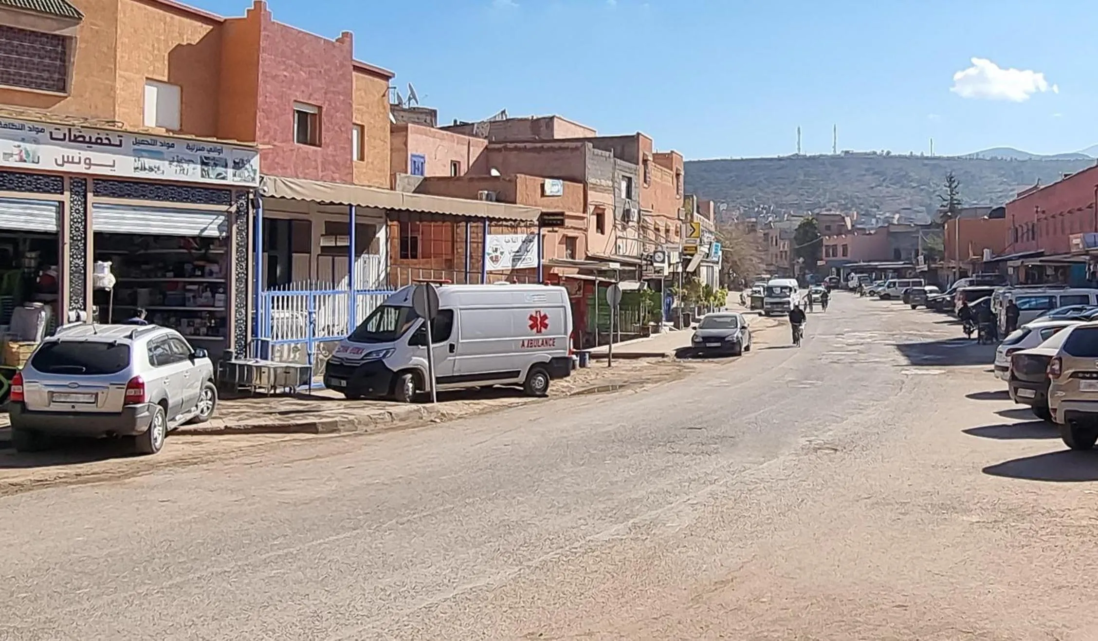 Off site in Hôtel Villa des étoiles