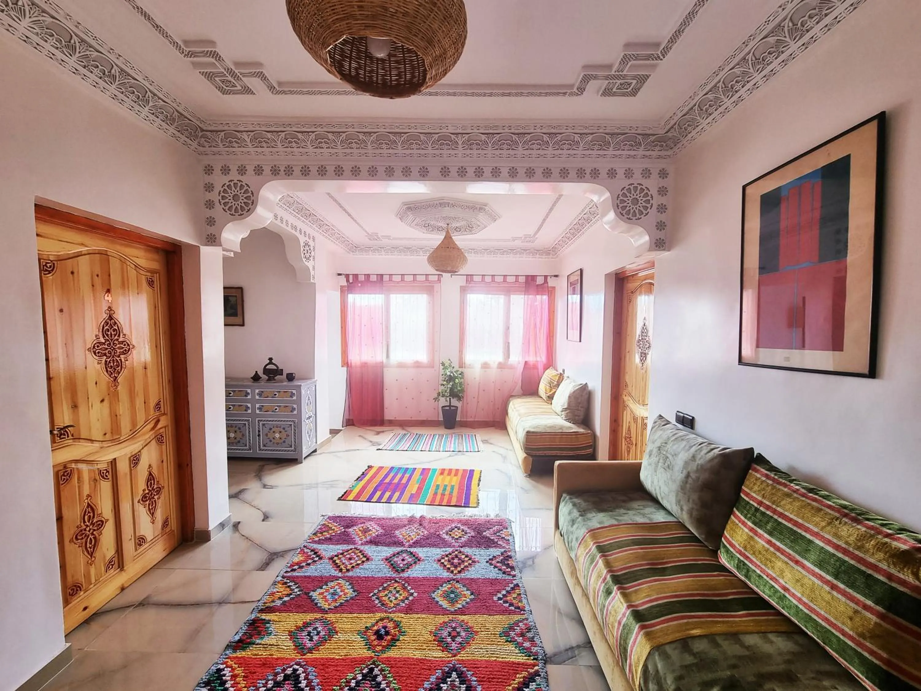 Other, Bed in Hôtel Villa des étoiles