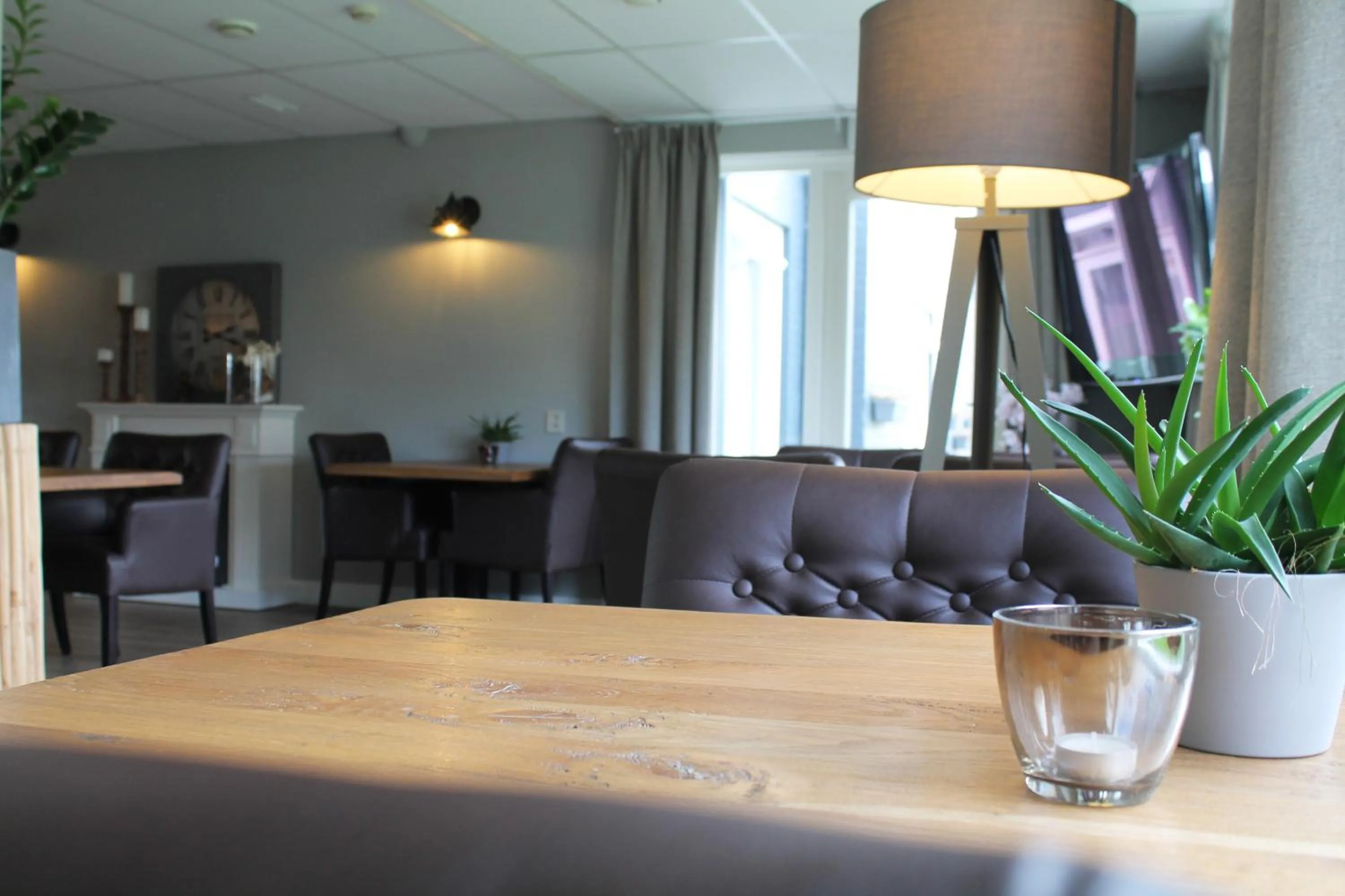 Living room in Hotel Triniteit