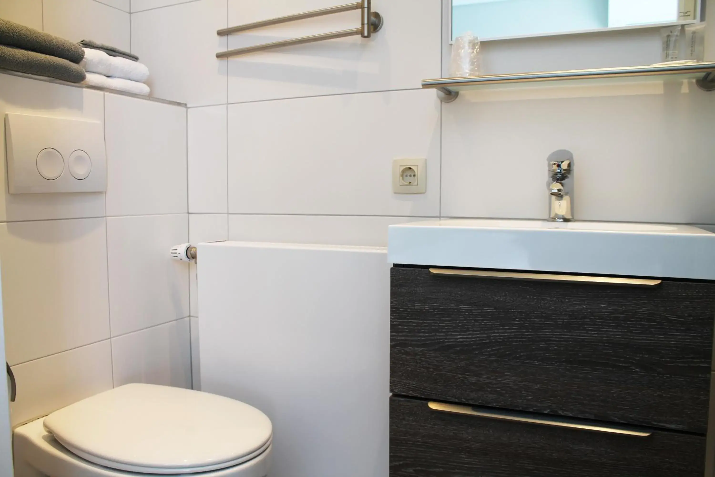 Small Double Room - single occupancy in Hotel Triniteit Small Double Room - single occupancy in Hotel Triniteit