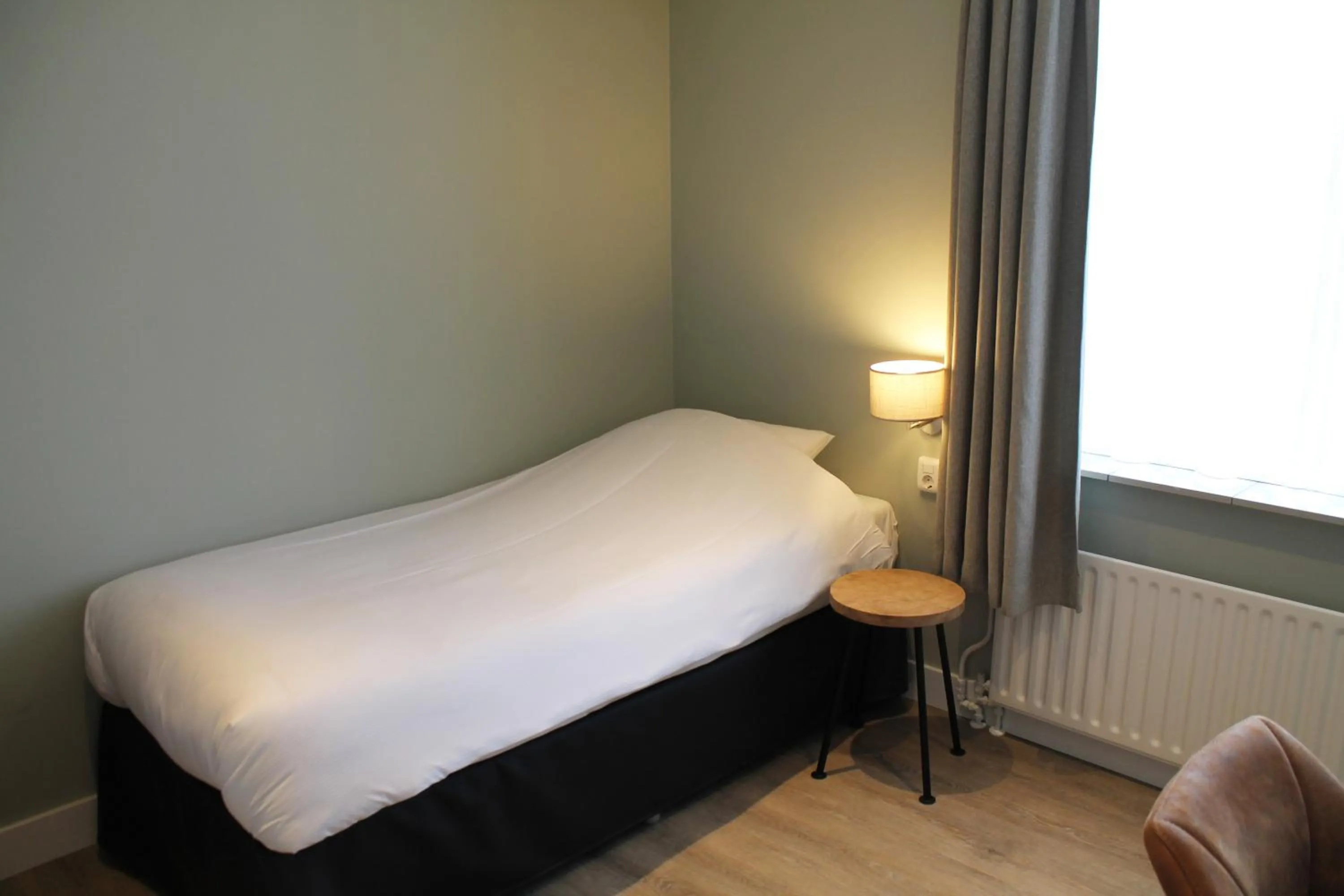 Bed in Hotel Triniteit