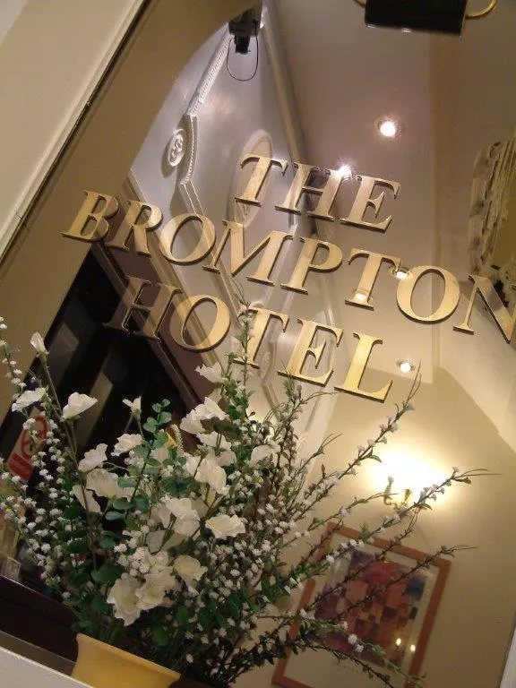 Property building in The Brompton Hotel