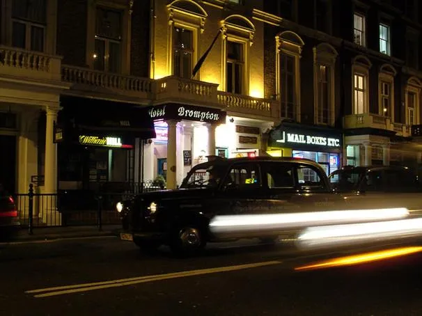 Property building in The Brompton Hotel