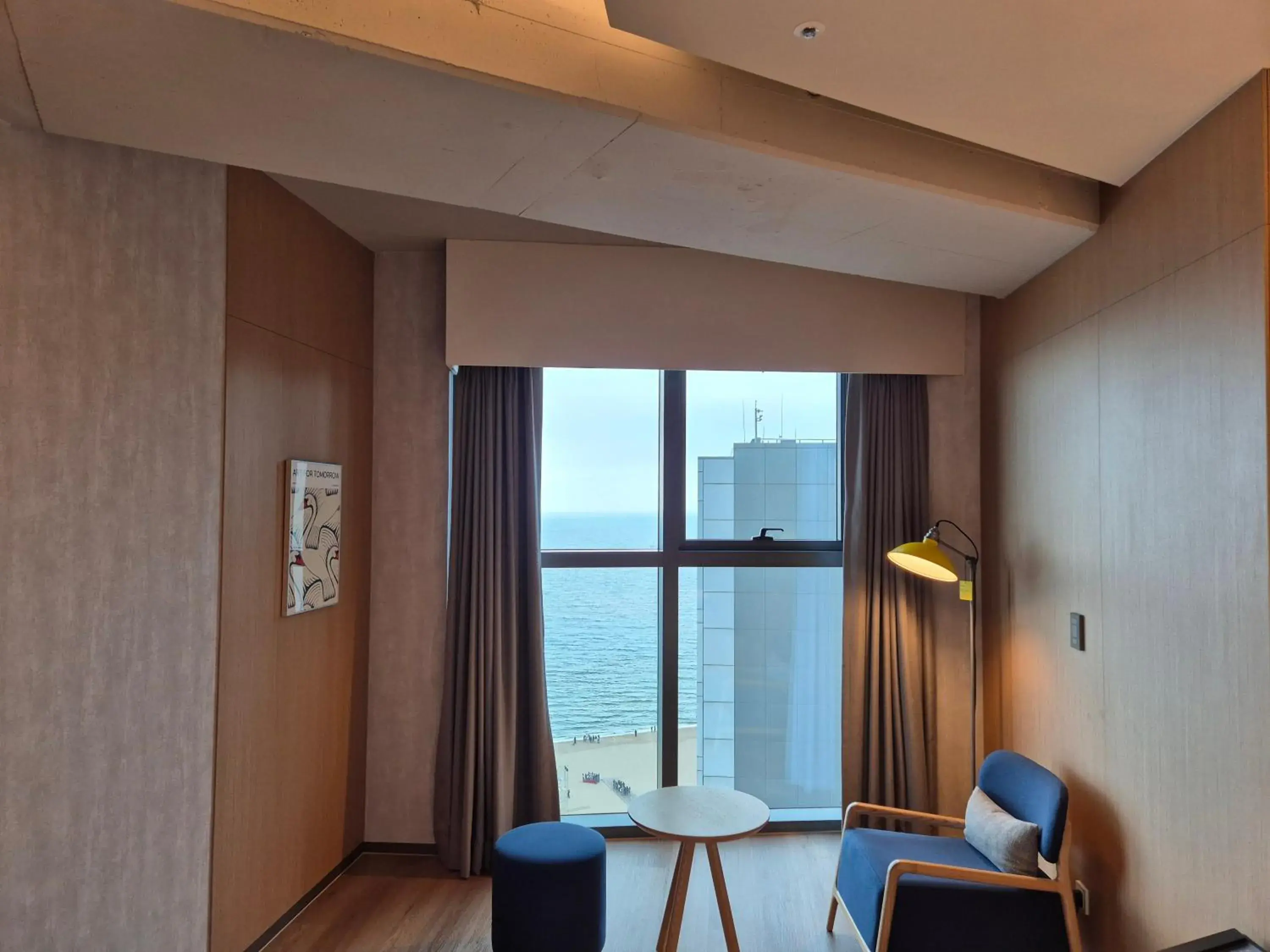 Superior King Side Ocean View (10F - 19F) in L7 HAEUNDAE by LOTTE HOTELS Superior King Side Ocean View (10F - 19F) in L7 HAEUNDAE by LOTTE HOTELS