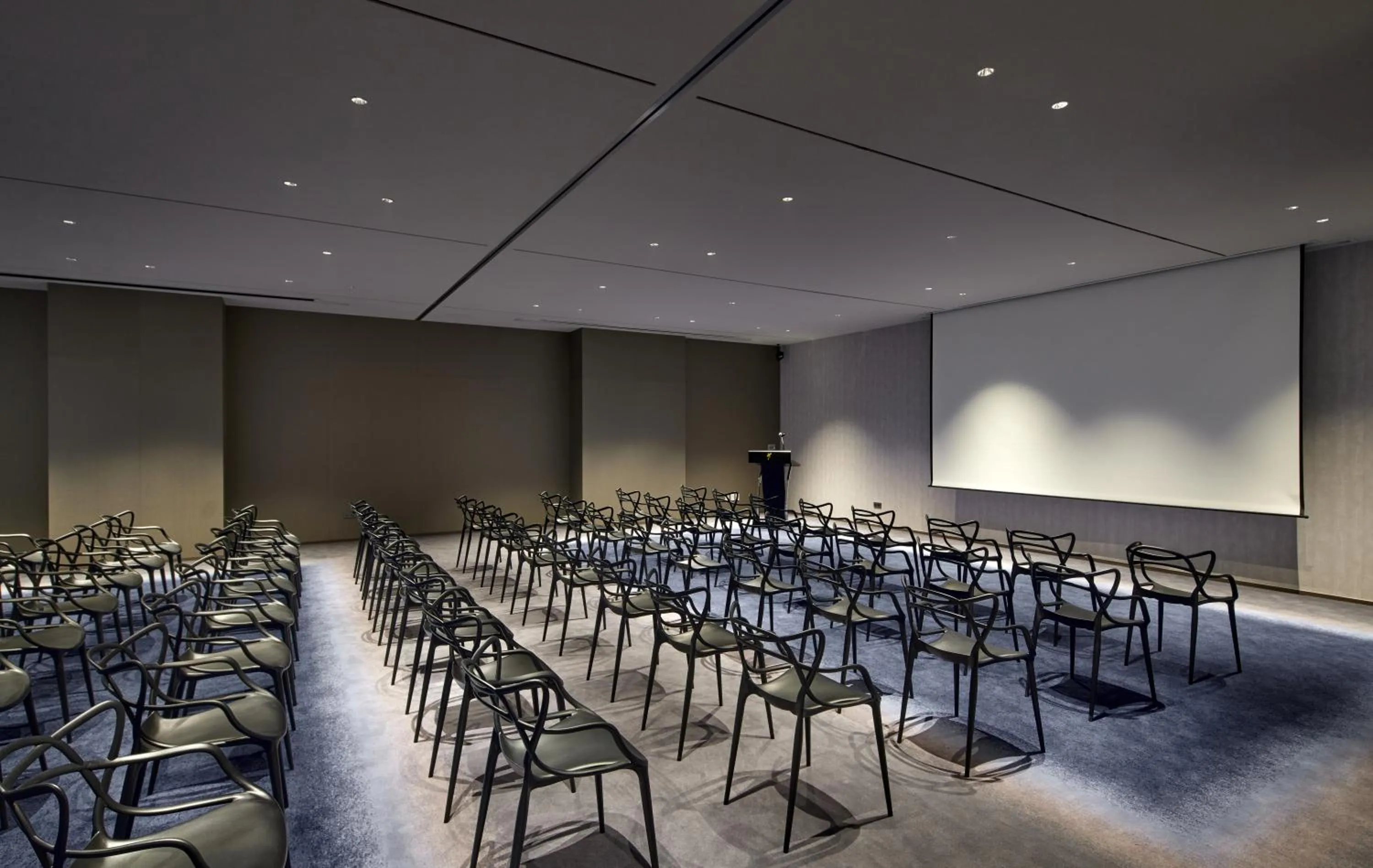 Meeting/conference room in L7 HAEUNDAE by LOTTE HOTELS