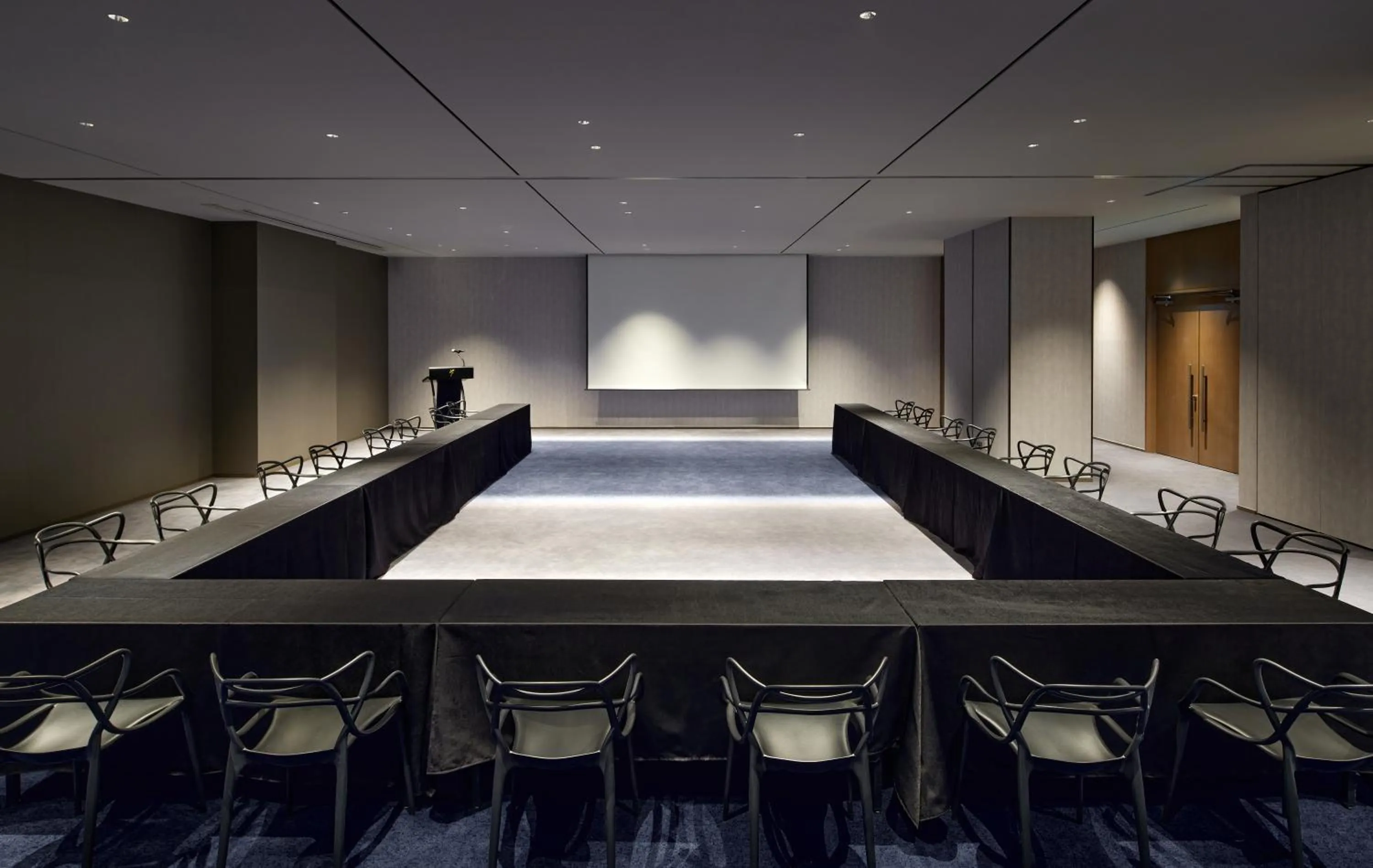 Meeting/conference room in L7 HAEUNDAE by LOTTE HOTELS