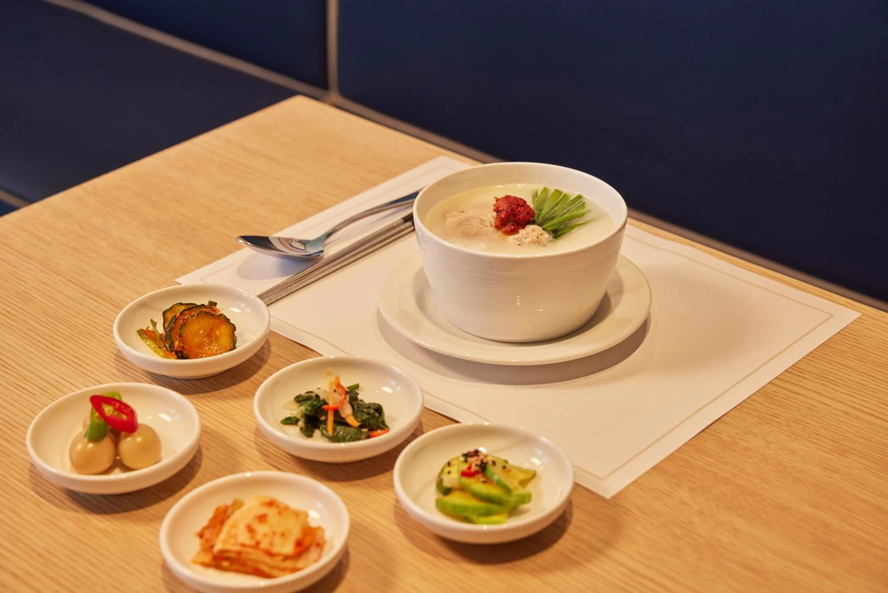 Breakfast in L7 HAEUNDAE by LOTTE HOTELS