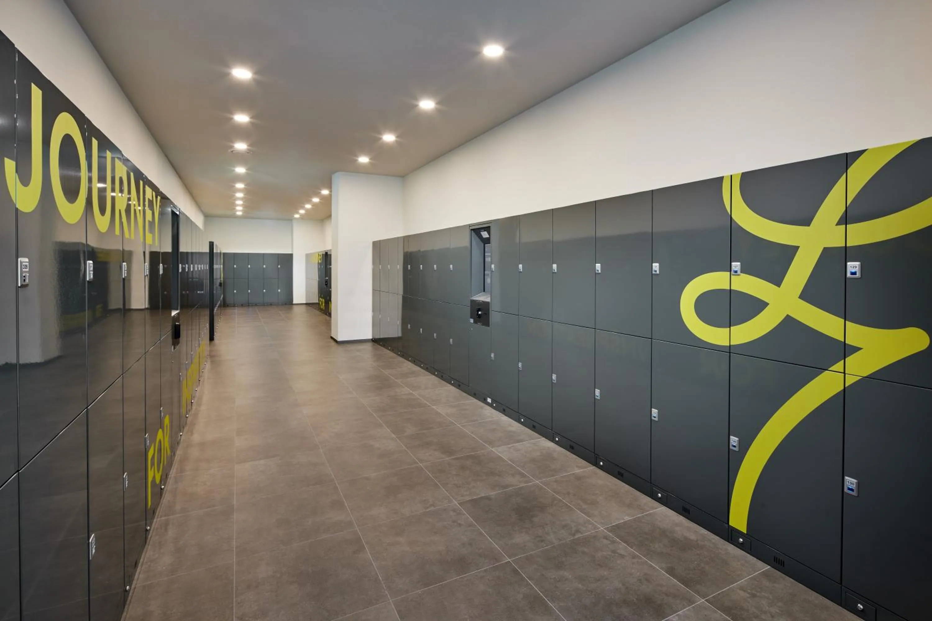 locker in L7 HAEUNDAE by LOTTE HOTELS