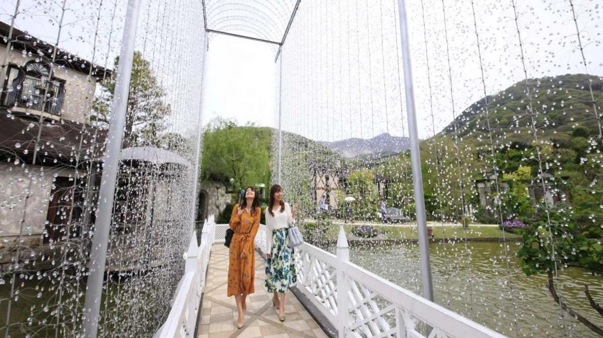 Nearby landmark in Blisstia Hakone Sengokuhara Adult only