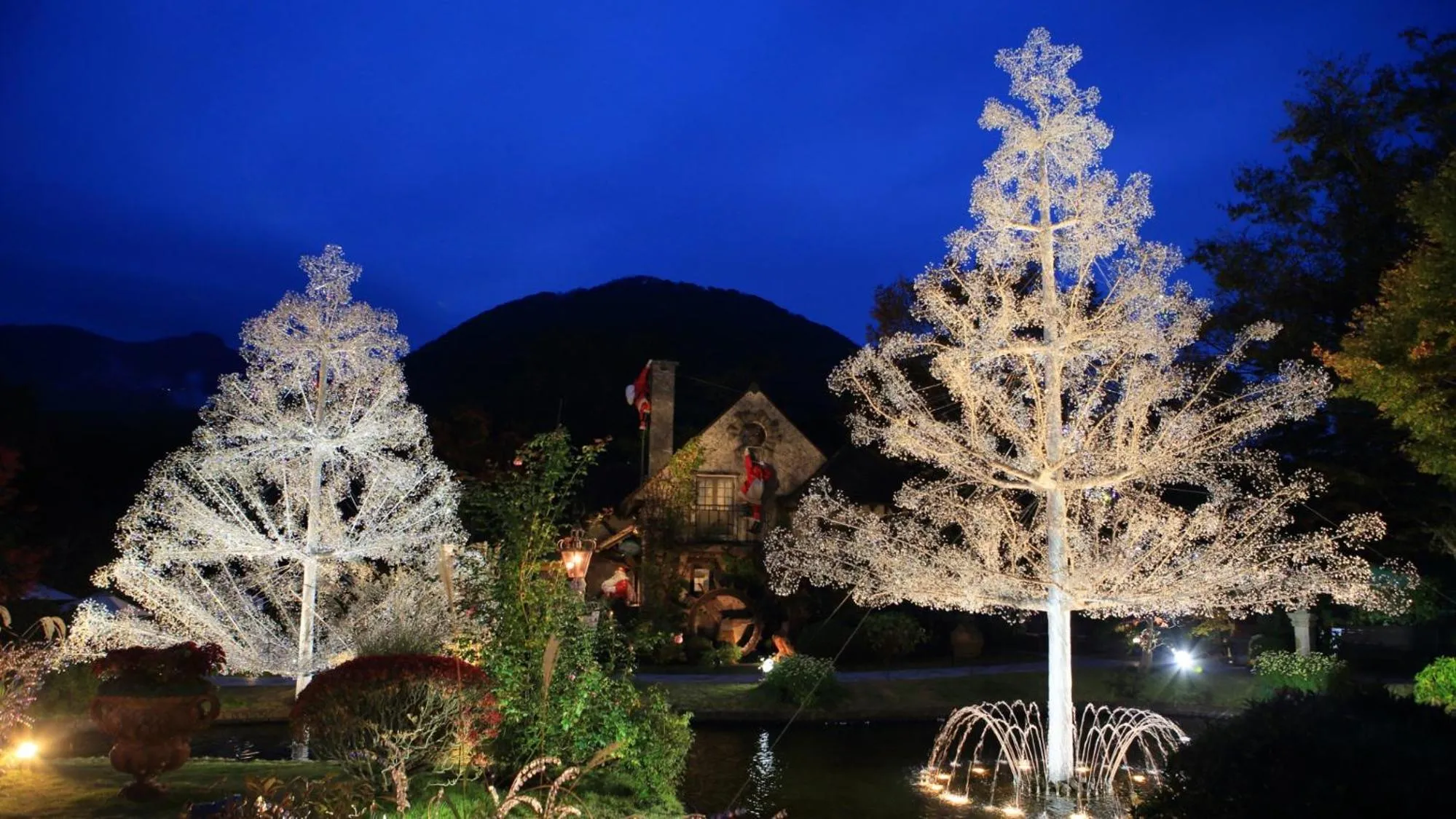 Nearby landmark in Blisstia Hakone Sengokuhara Adult only