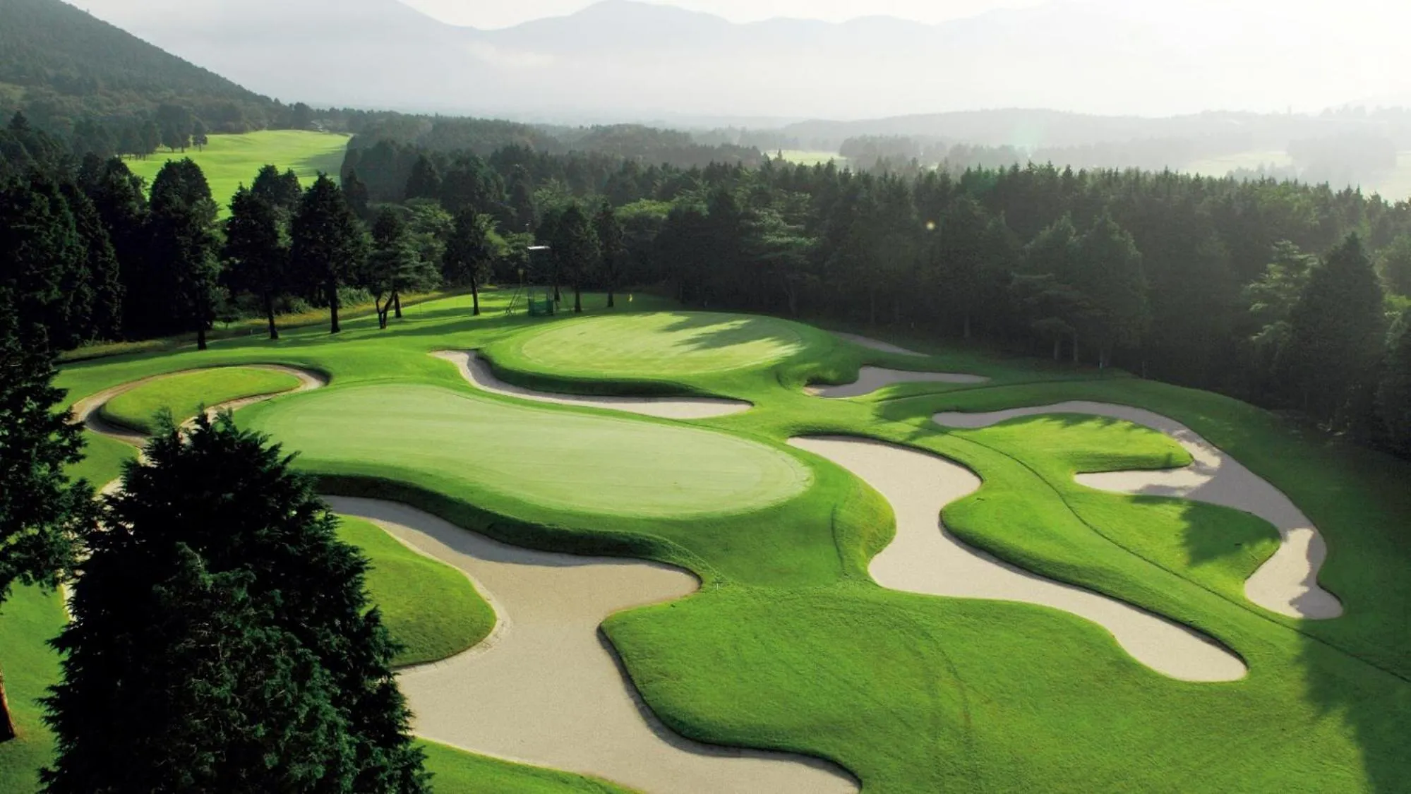 Nearby landmark in Blisstia Hakone Sengokuhara Adult only