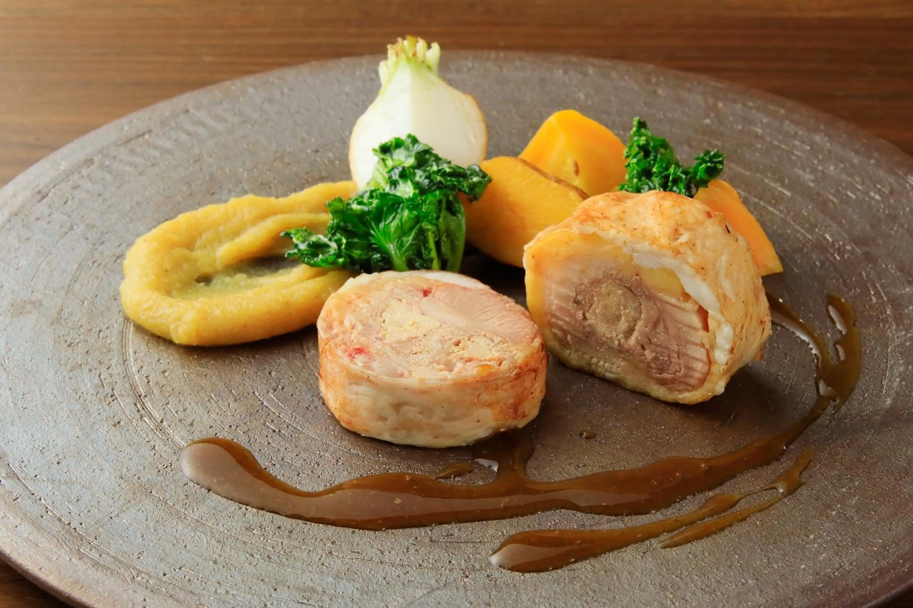 Meals in Blisstia Hakone Sengokuhara Adult only